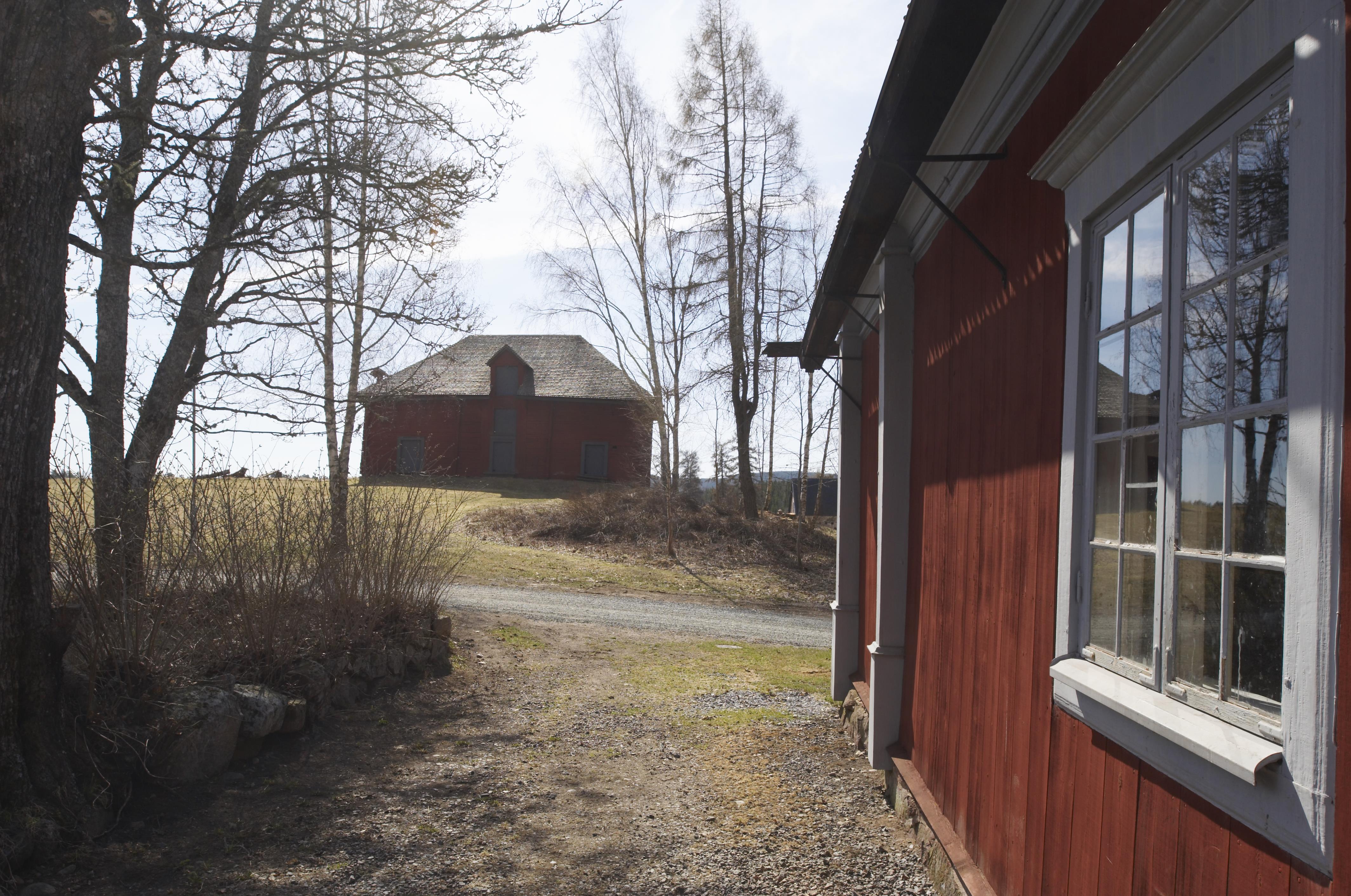 Bengt A Lundberg, Malingsbo herrgård