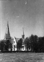 Harmångers kyrka