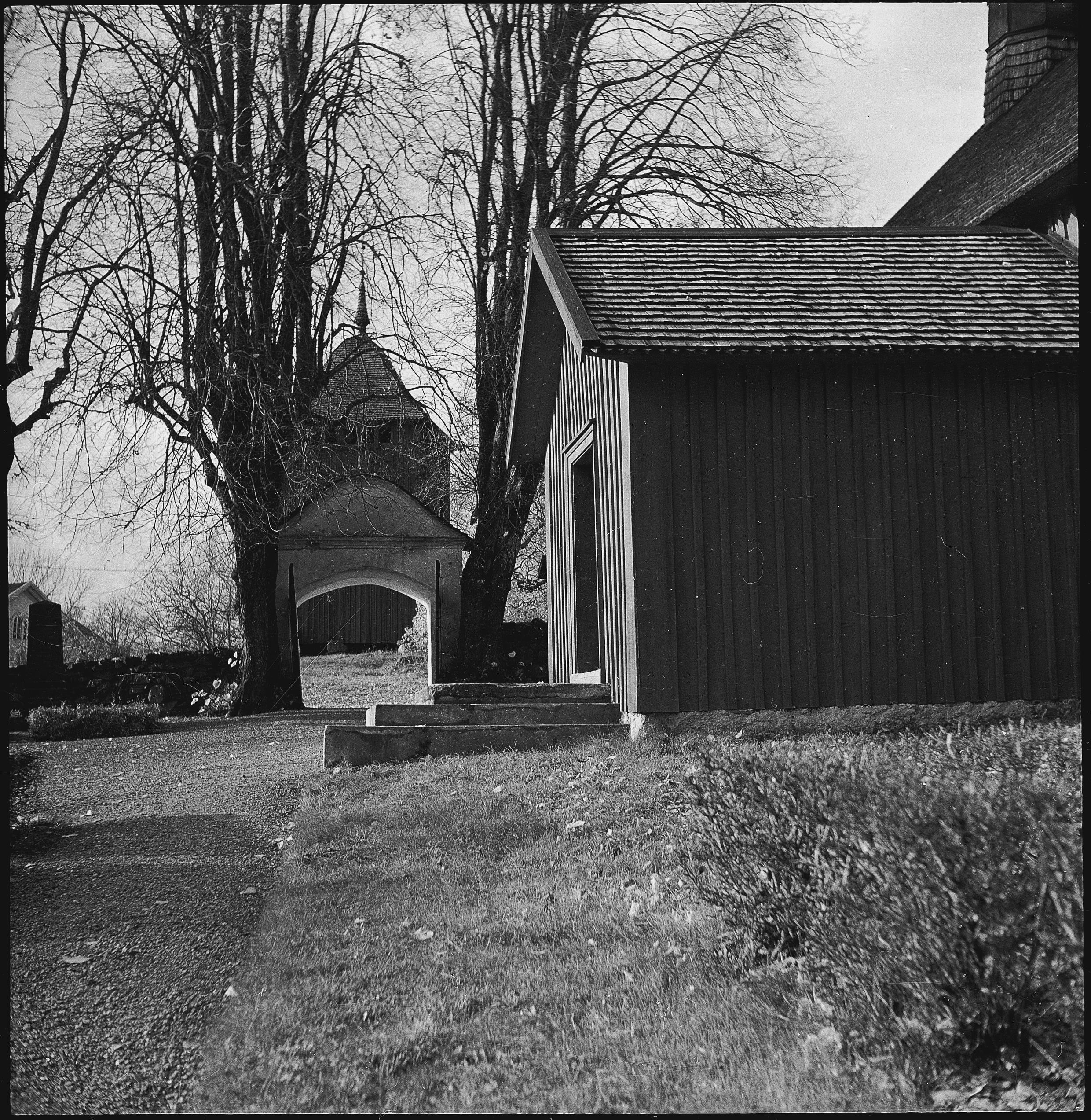 Ivar Schnell, Tunabergs kyrka