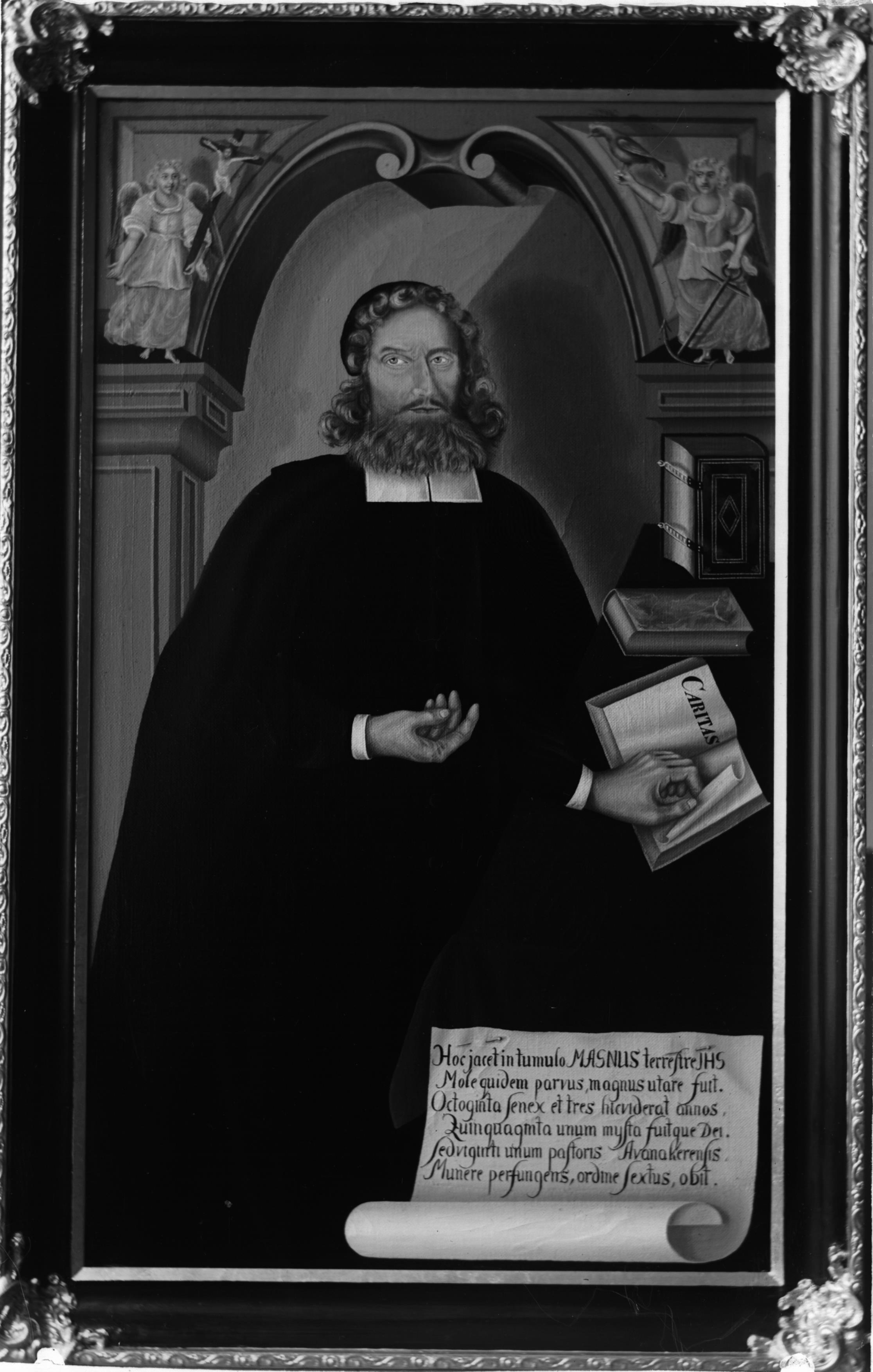 Oscar Svensson, Ovanåkers kyrka