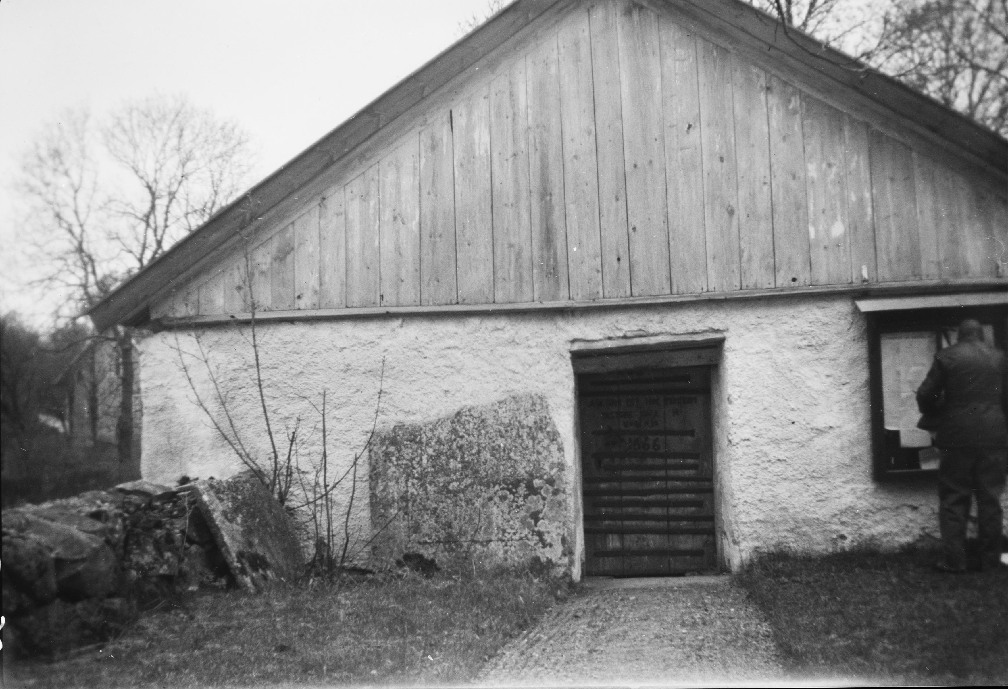 Axel Forssén, Bällefors kyrka