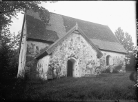 Spelviks kyrka