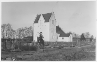 Våxtorps kyrka