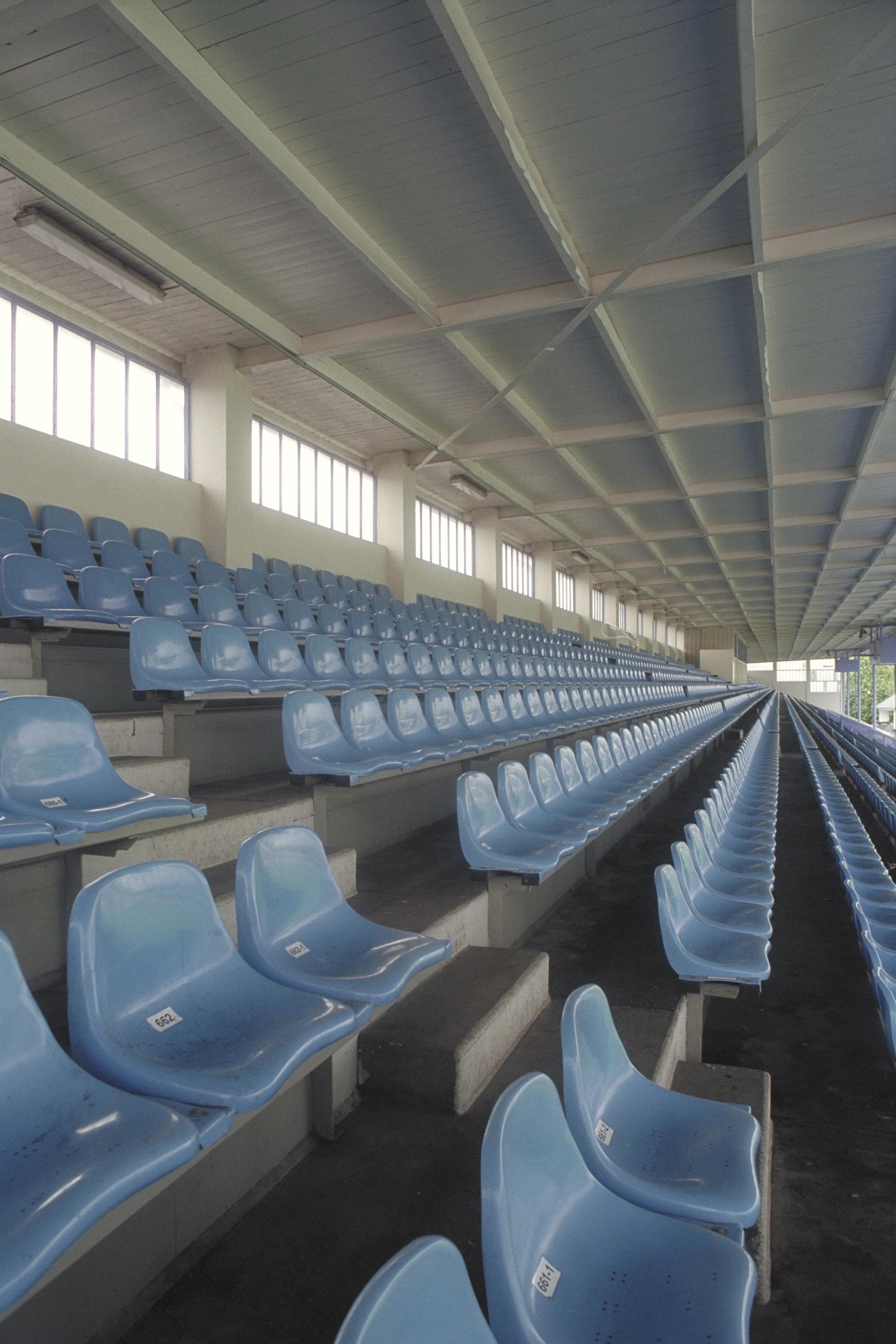 Bengt A Lundberg, Gamla Ullevi