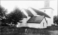 Norra Lundby kyrka