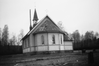 Undenäs, Bocksjö kapell