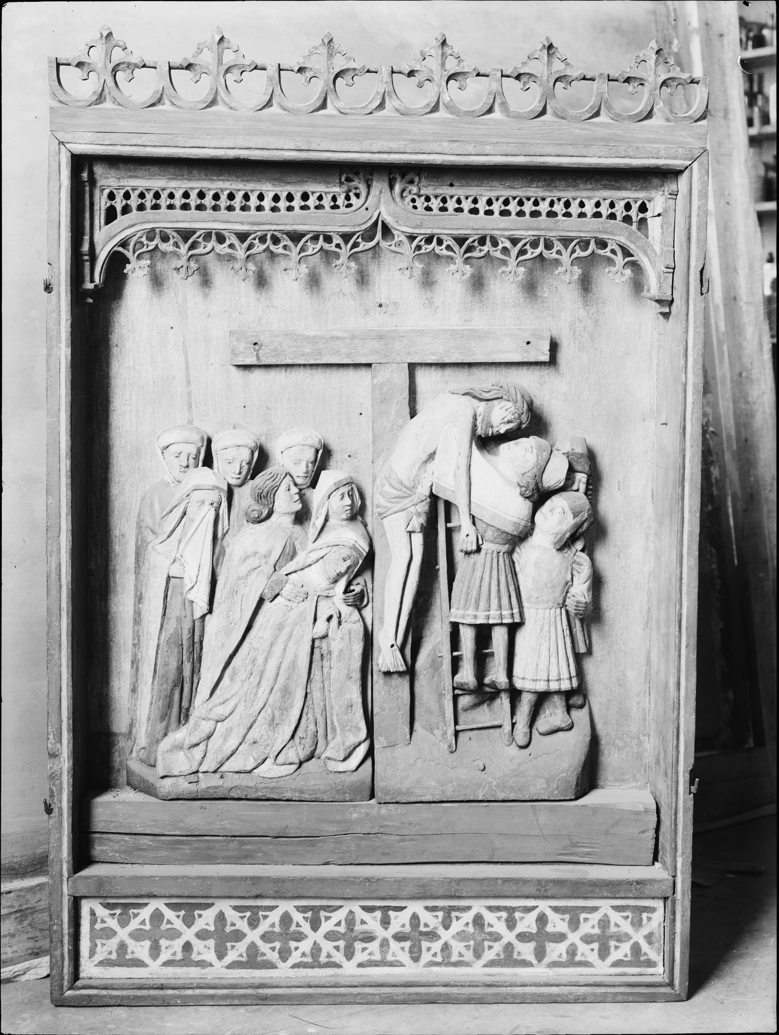 Alfred Nilson, Norra Ny kyrka
