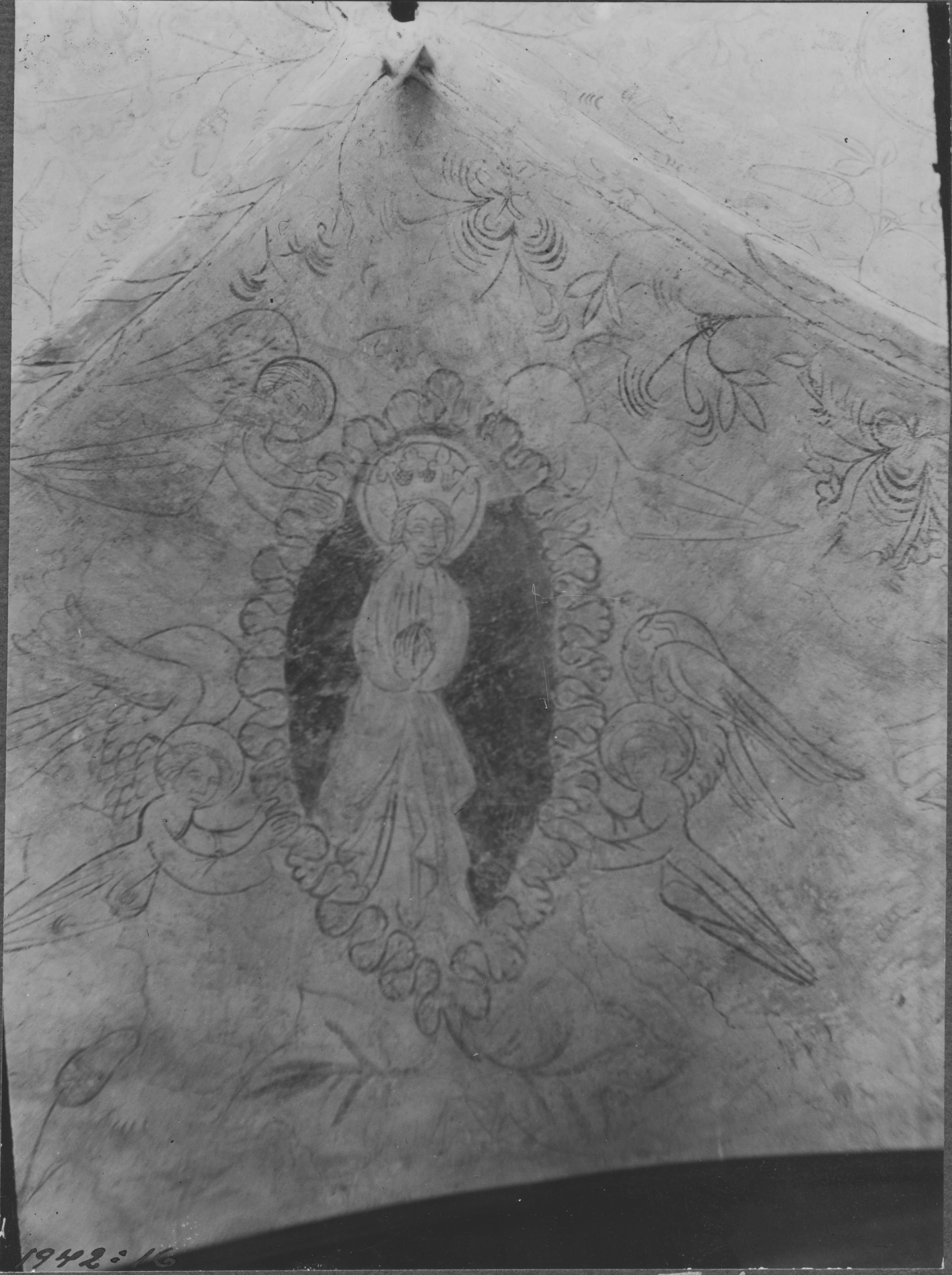 Einar Erici, Furingstads kyrka