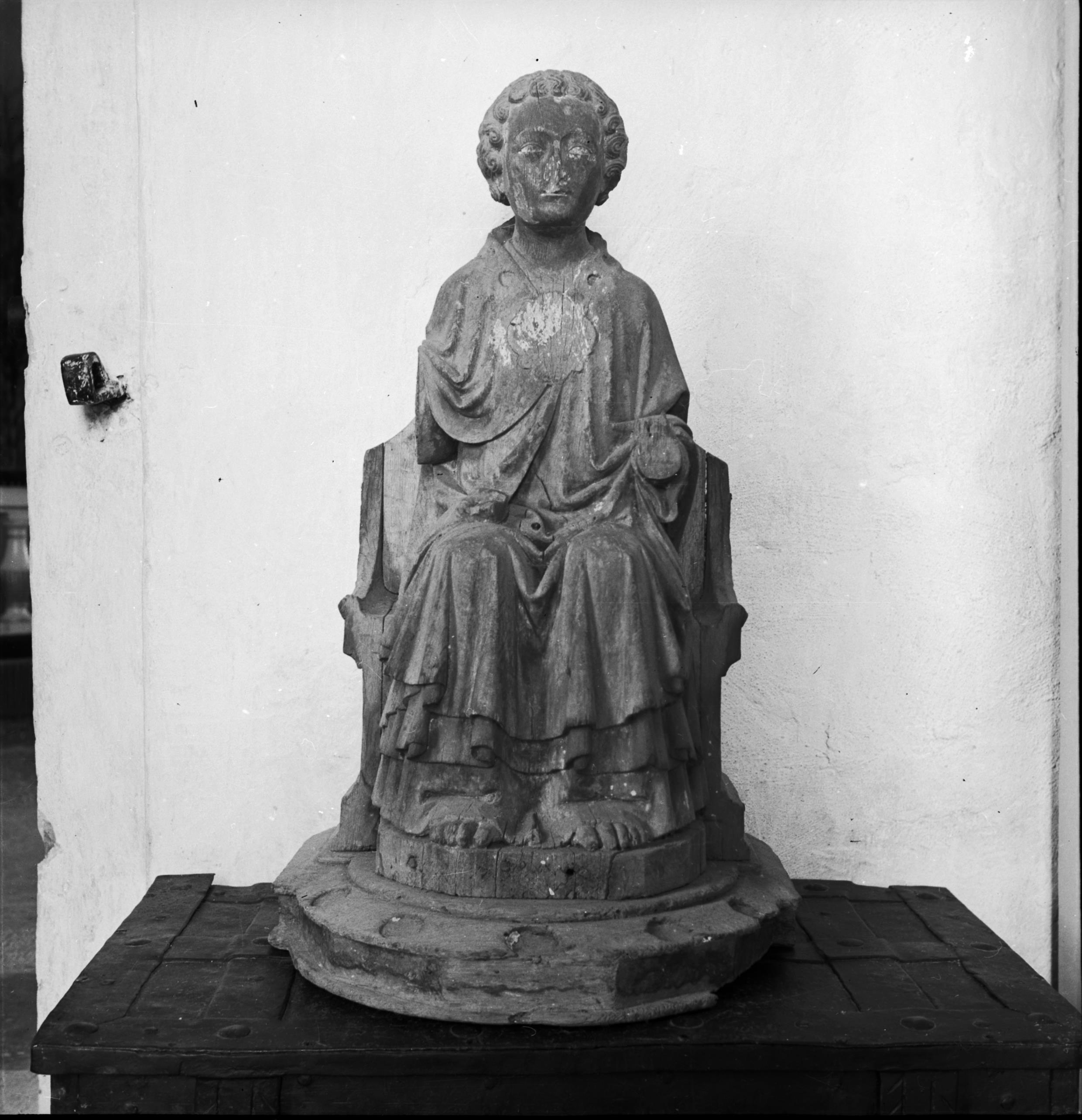 Ivar Schnell, Fogdö kyrka