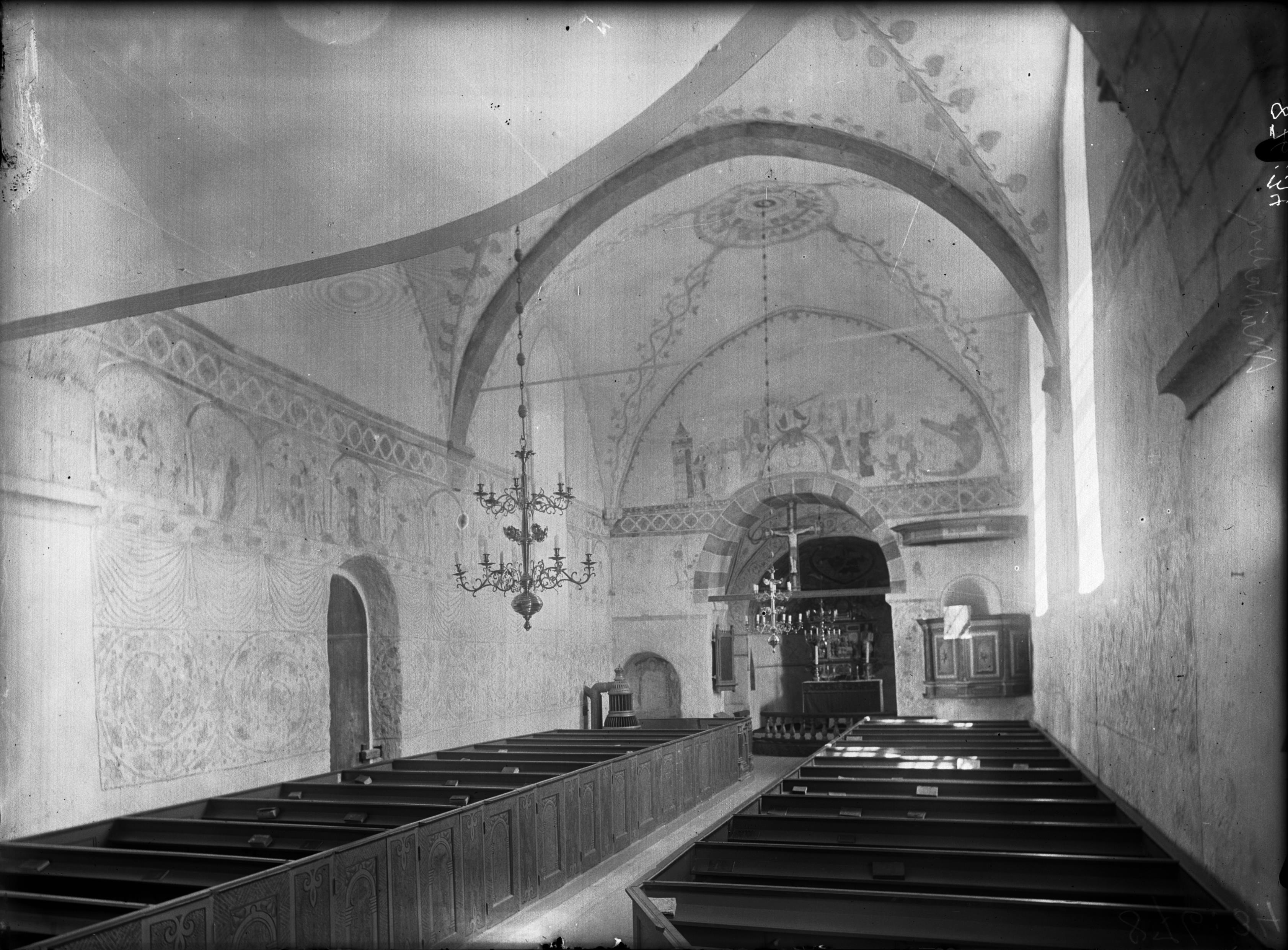 Anders Roland, Mästerby kyrka