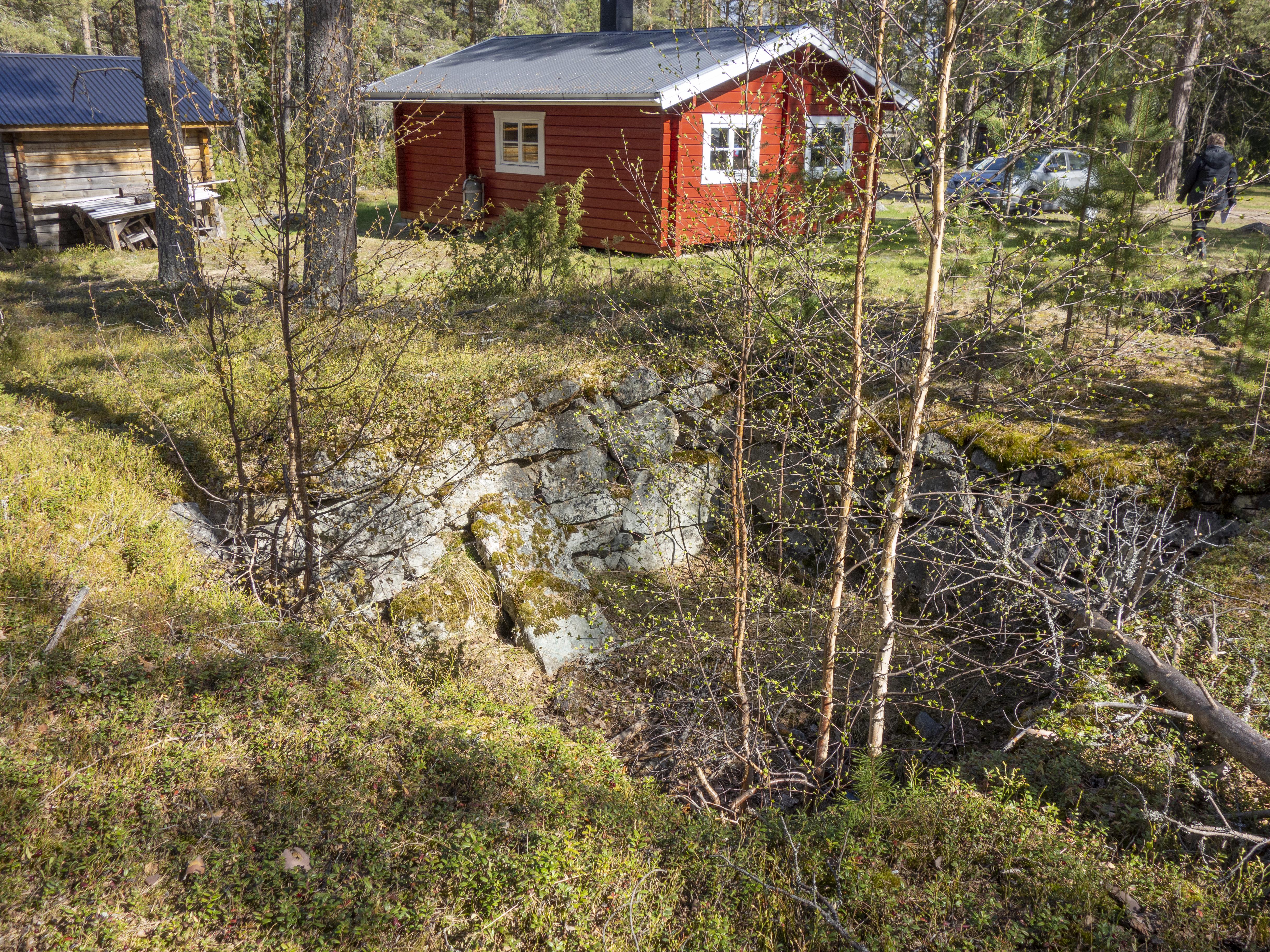 Leif Gren, Hortlax 343:2