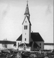 Arjeplogs kyrka (Sofia Magdalena kyrka)