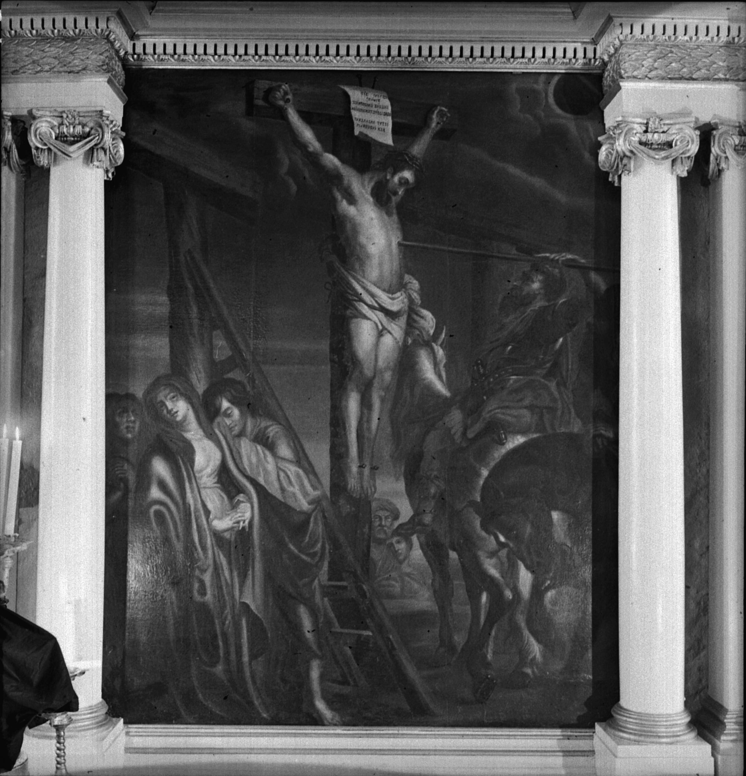 Ivar Schnell, Västra Vingåkers kyrka