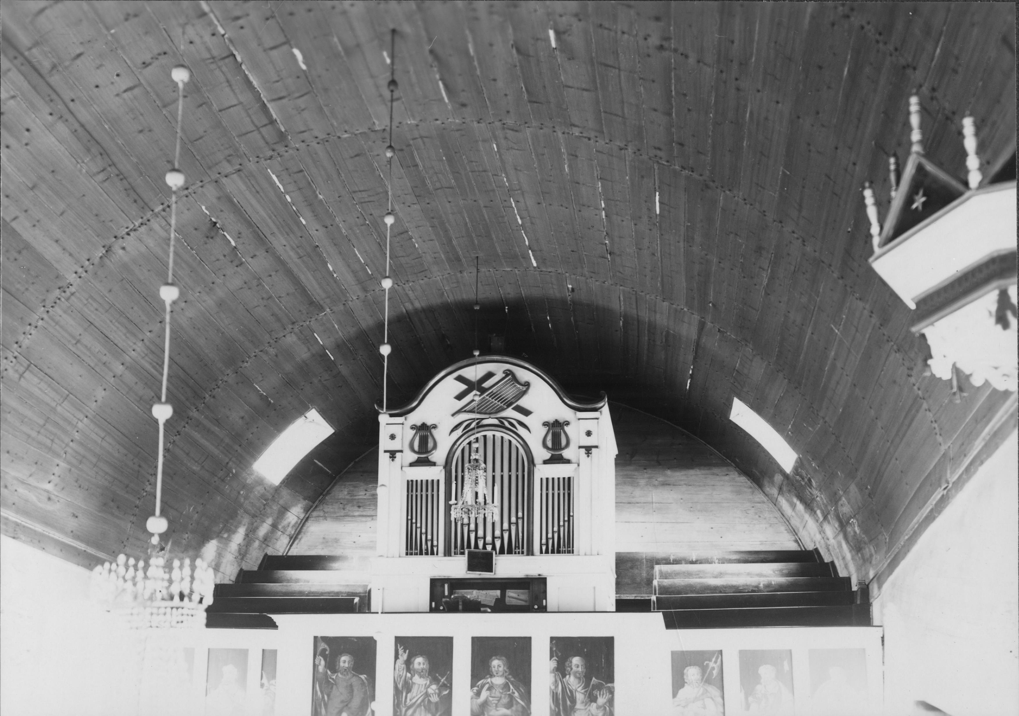 Thorbjörn Engblad, Älekulla kyrka