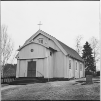 Ingarö kyrka