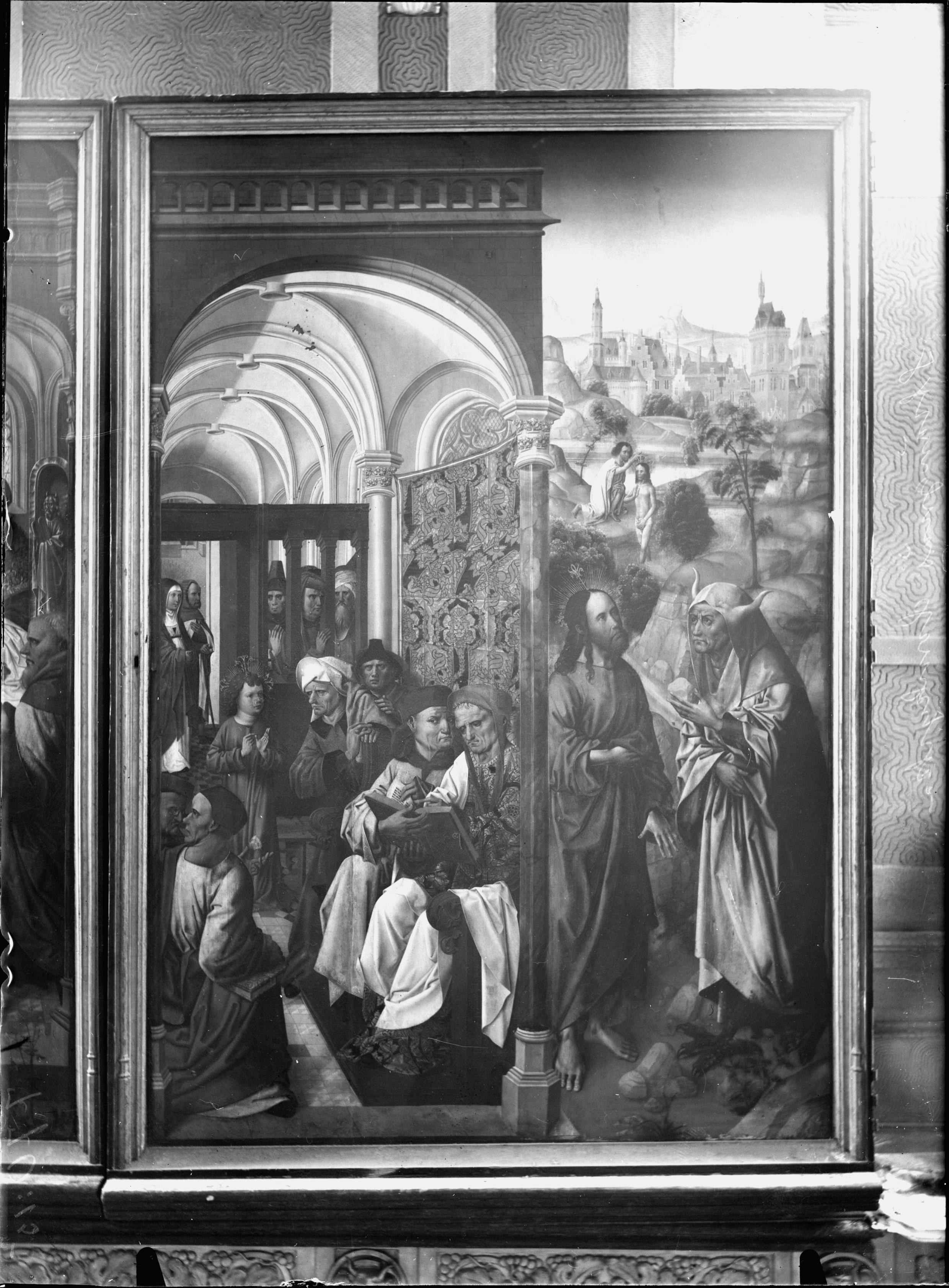 Oscar Svensson, Strängnäs Domkyrka
