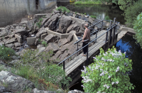 Bobergs kvarn vid Suseån