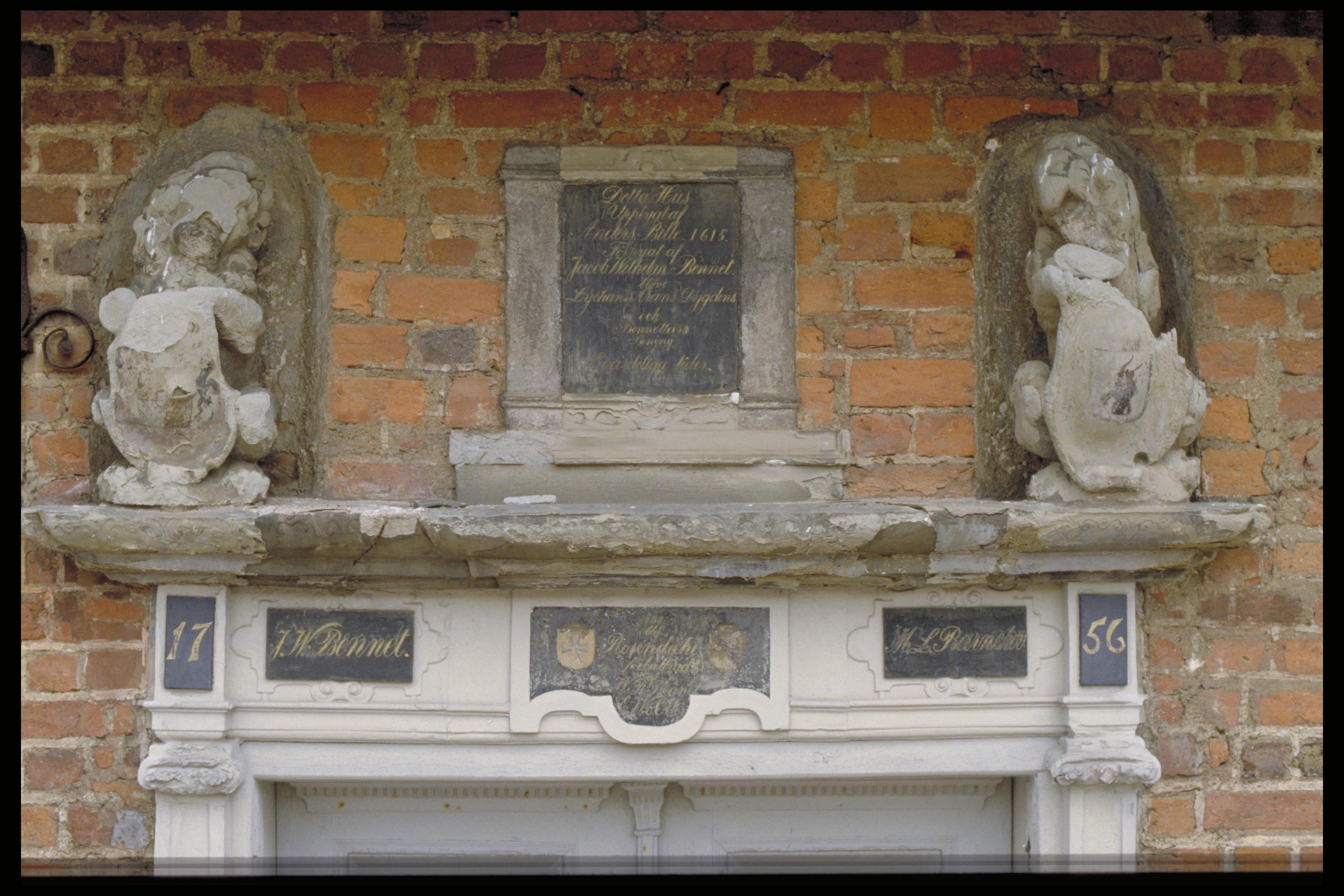 Bengt A Lundberg, Rosendals slott