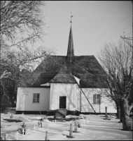 Djurö kyrka