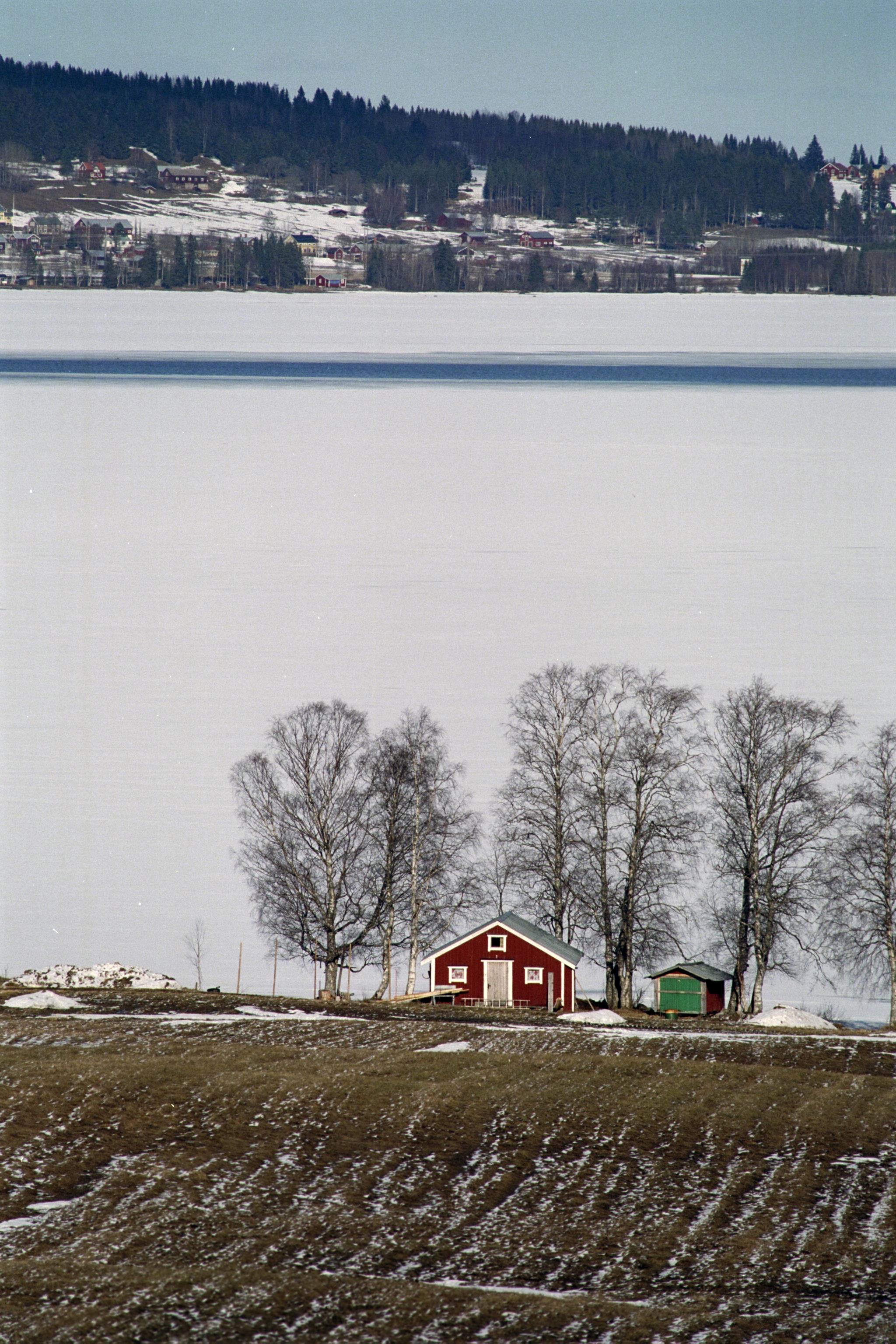 Bengt A Lundberg, Hallviken