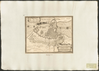 Delineatio geometrica urbis Haffniæ Daniæ regum ....[Kartografiskt material]