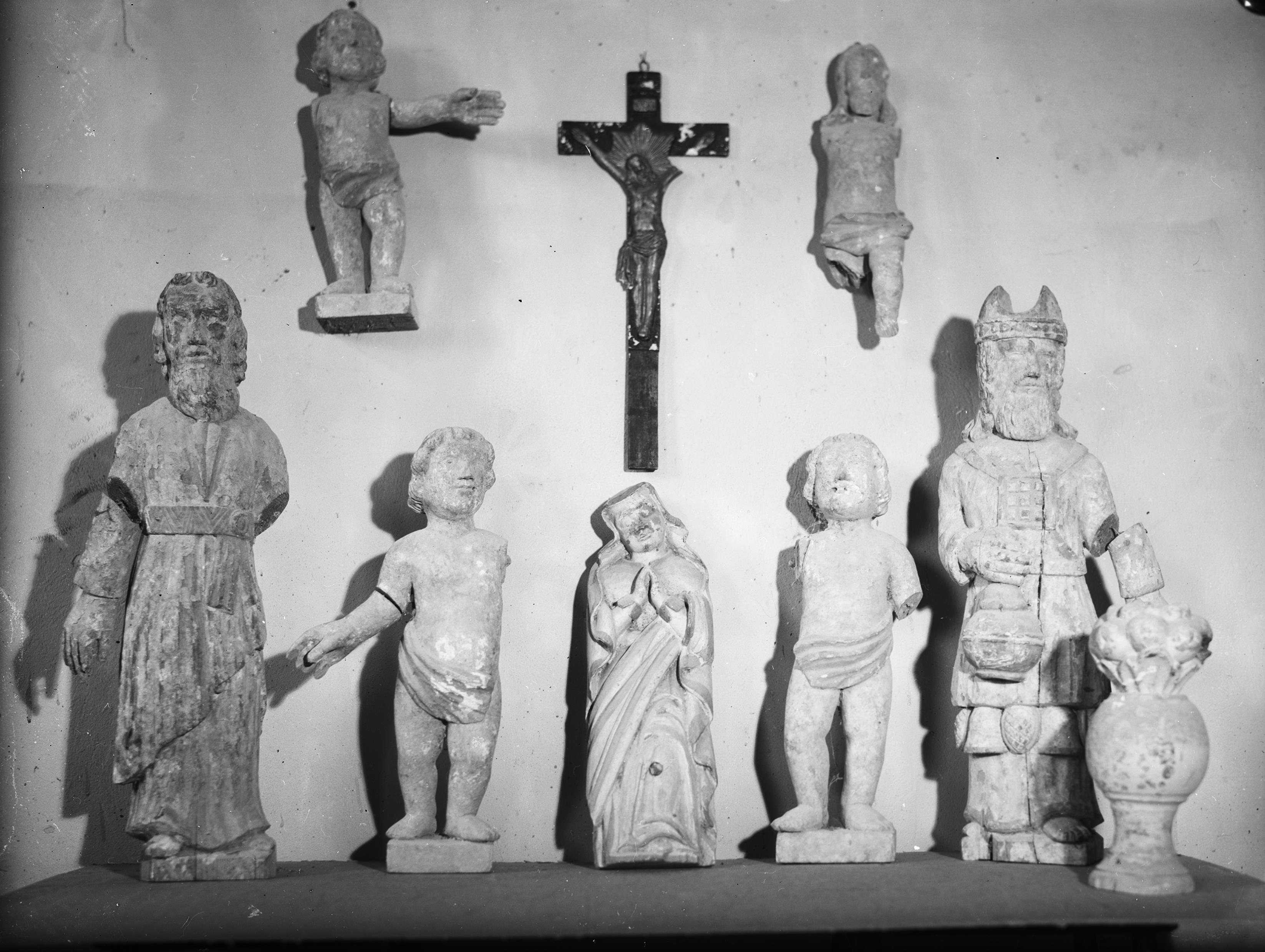 Olle Hellström, Locketorps kyrka