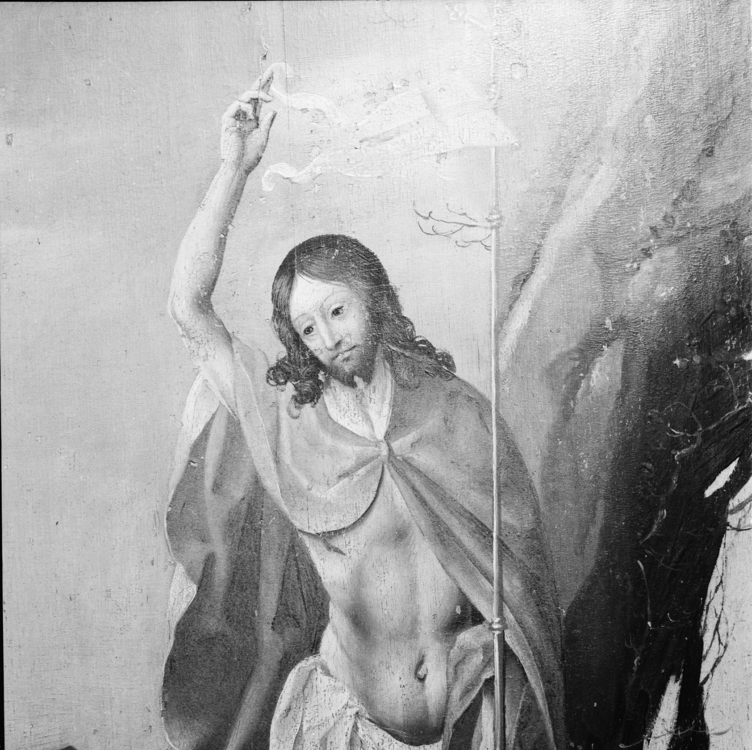 Marianne Bratt Gustafsson, Västerlövsta kyrka