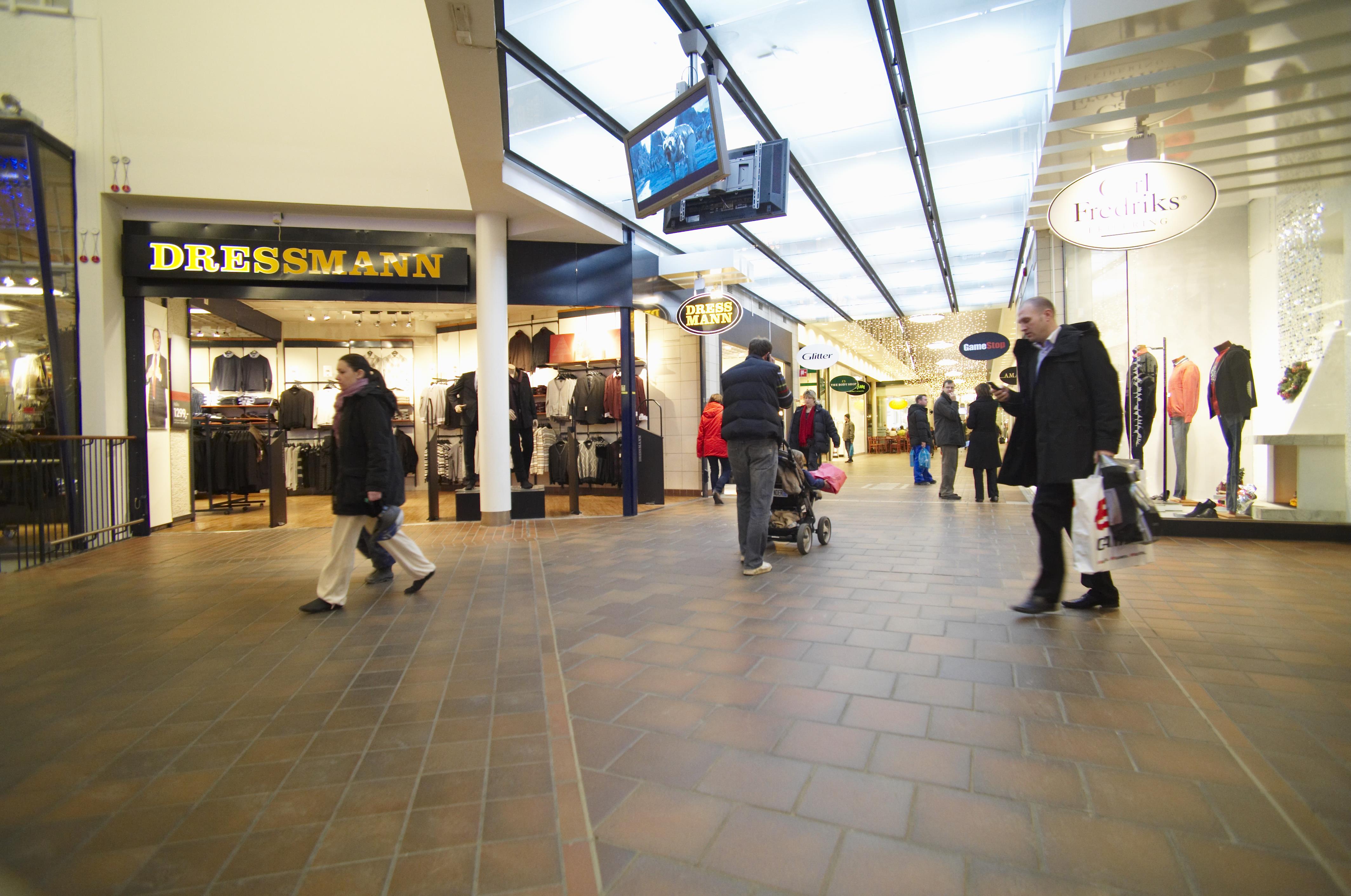 Bengt A Lundberg, Tyresö centrum