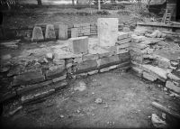 Varnhems klosterruin