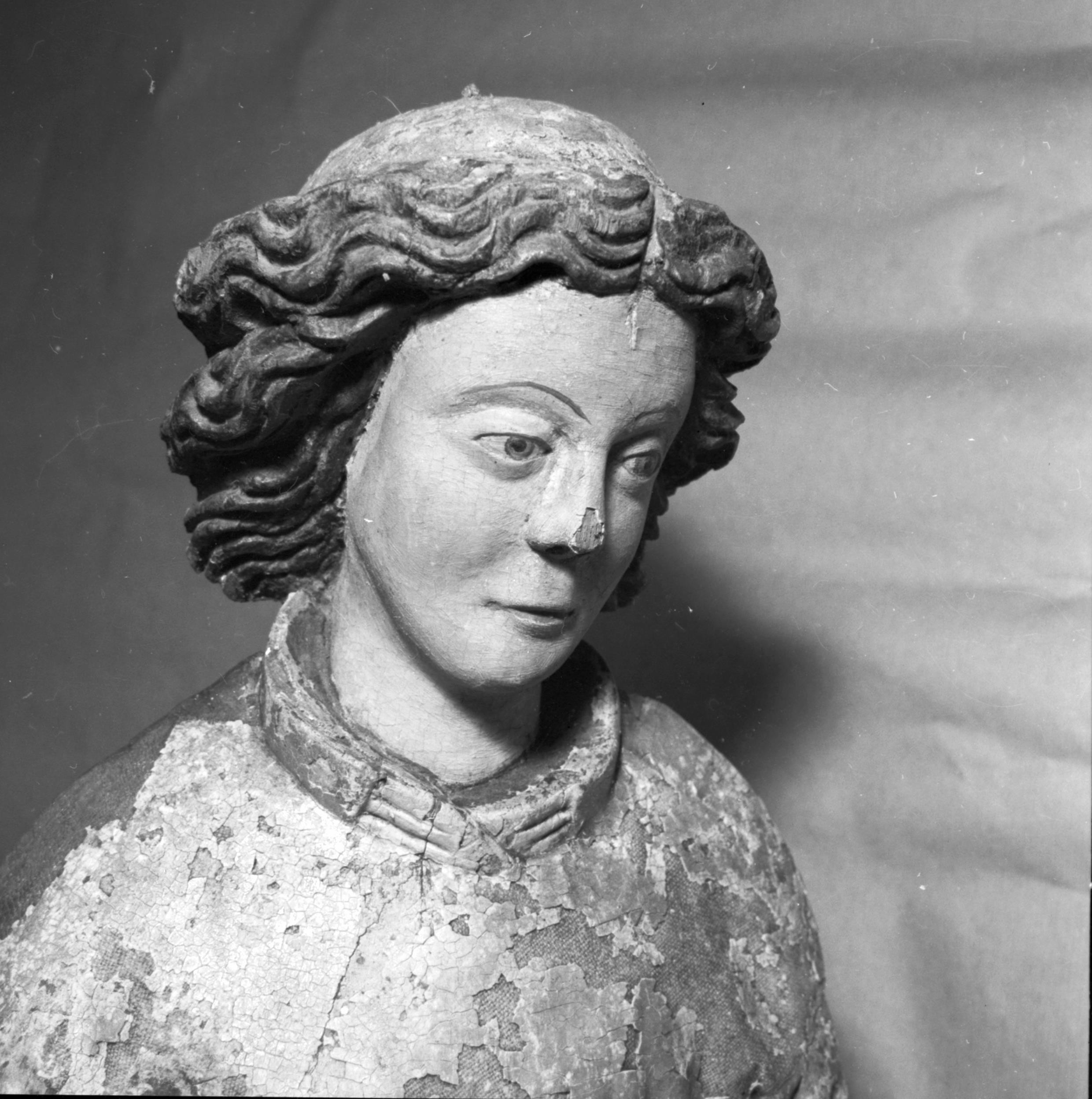 Åke Nisbeth, Harmångers kyrka