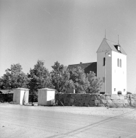 Ronneby, Saxemara kyrka