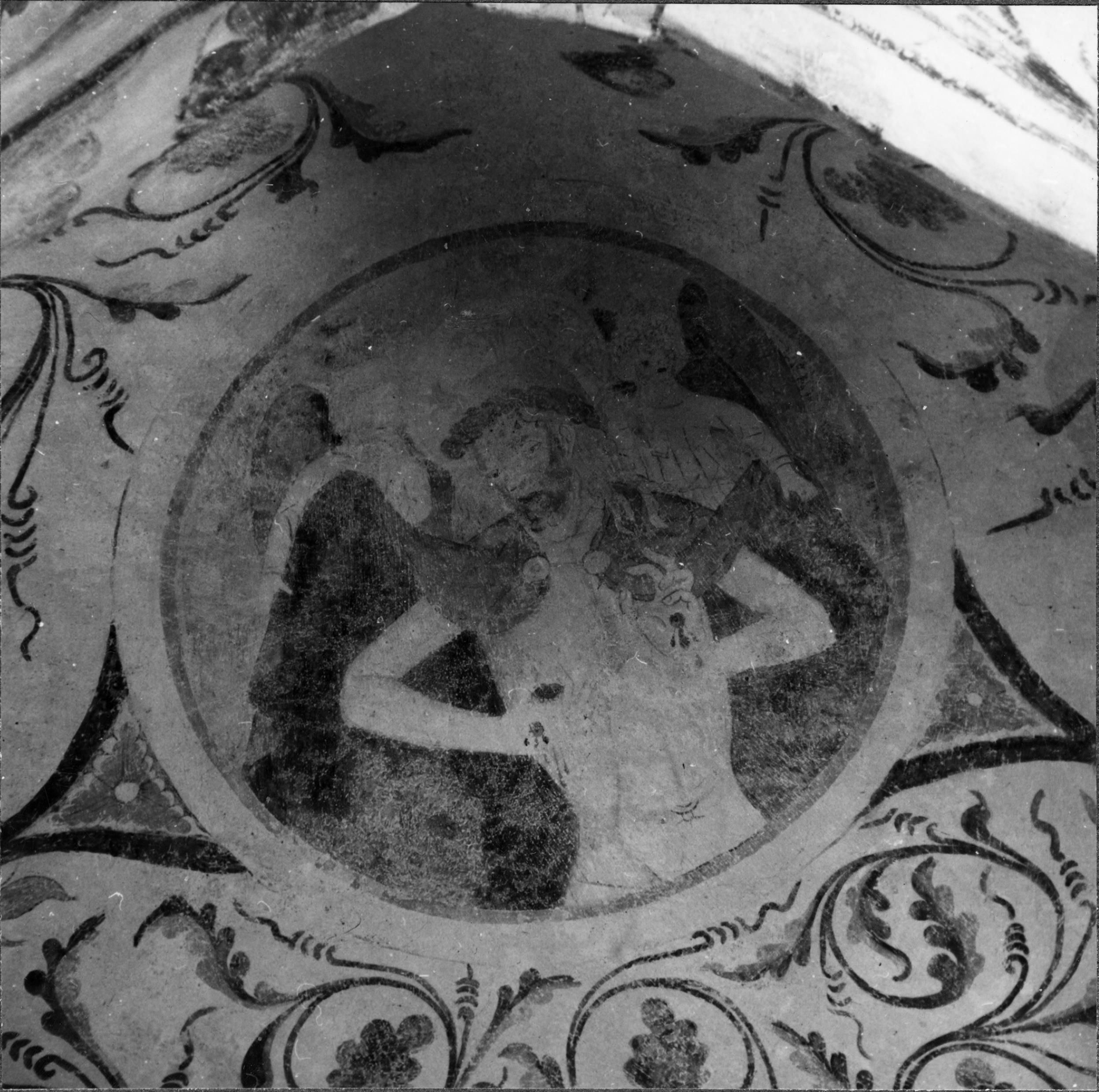 Sven Dalén, Björksta kyrka