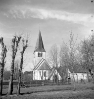 Linde kyrka