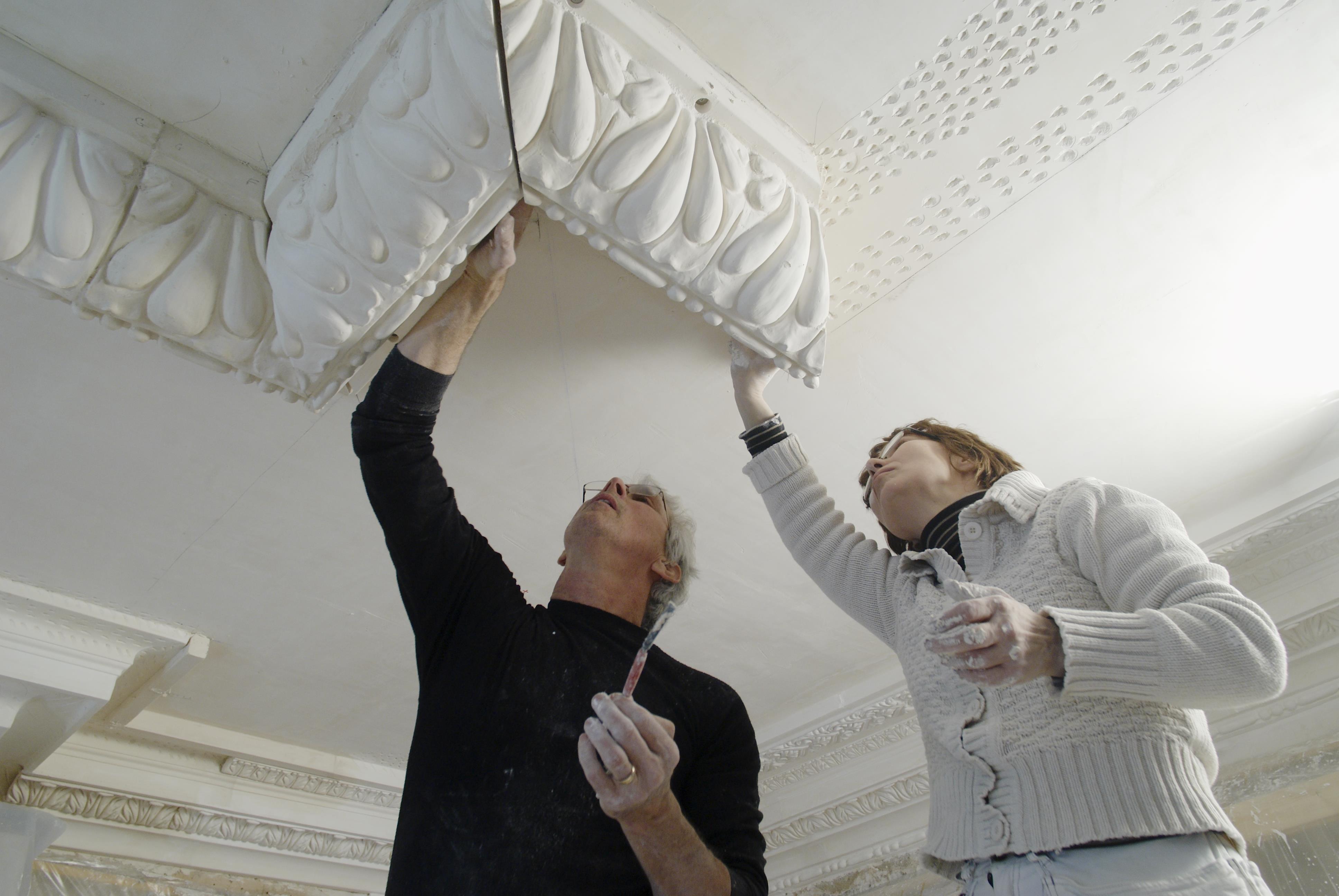 Bengt A Lundberg, Mälsåkers slott