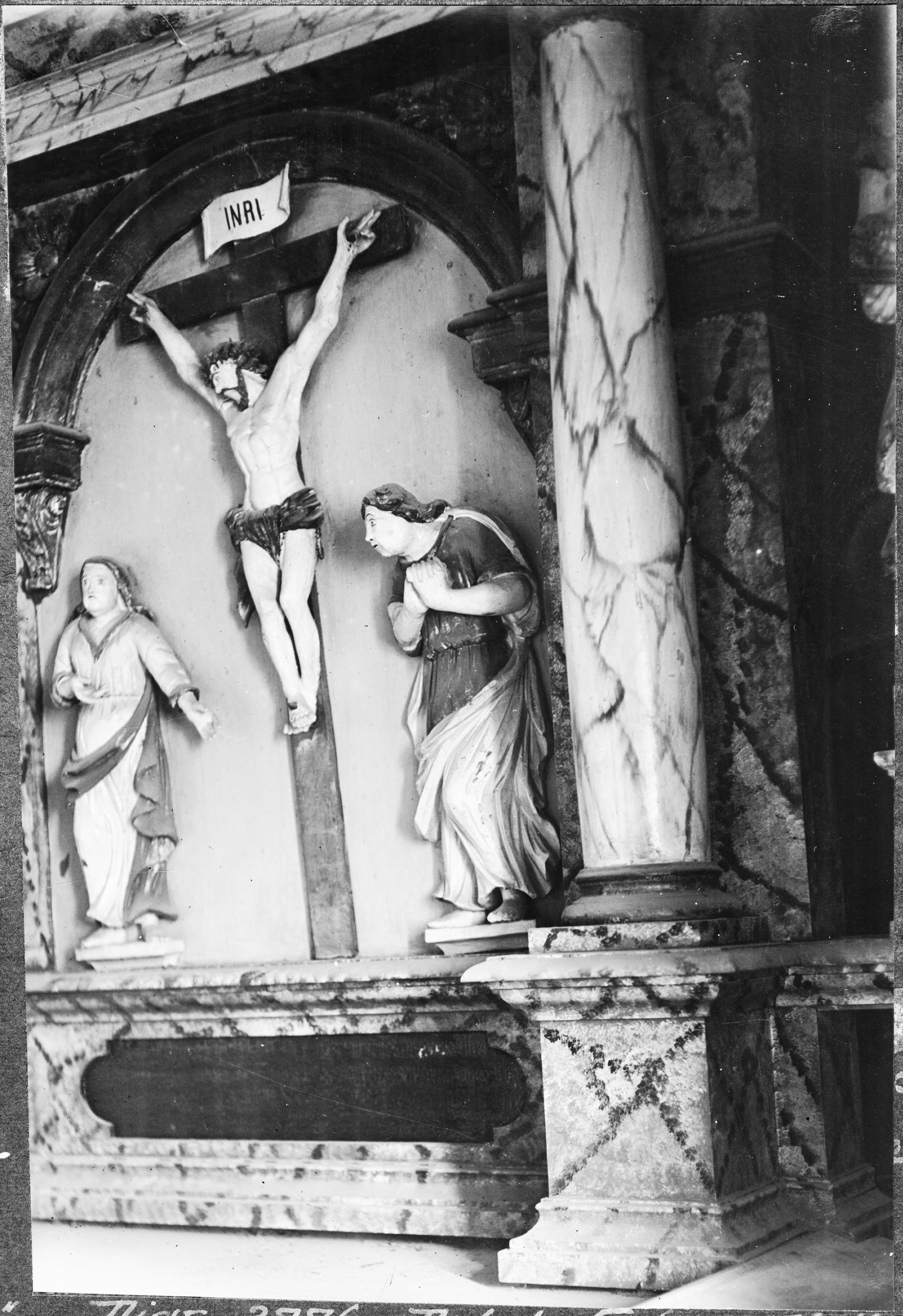 Olle Hellström, Mjäldrunga kyrka