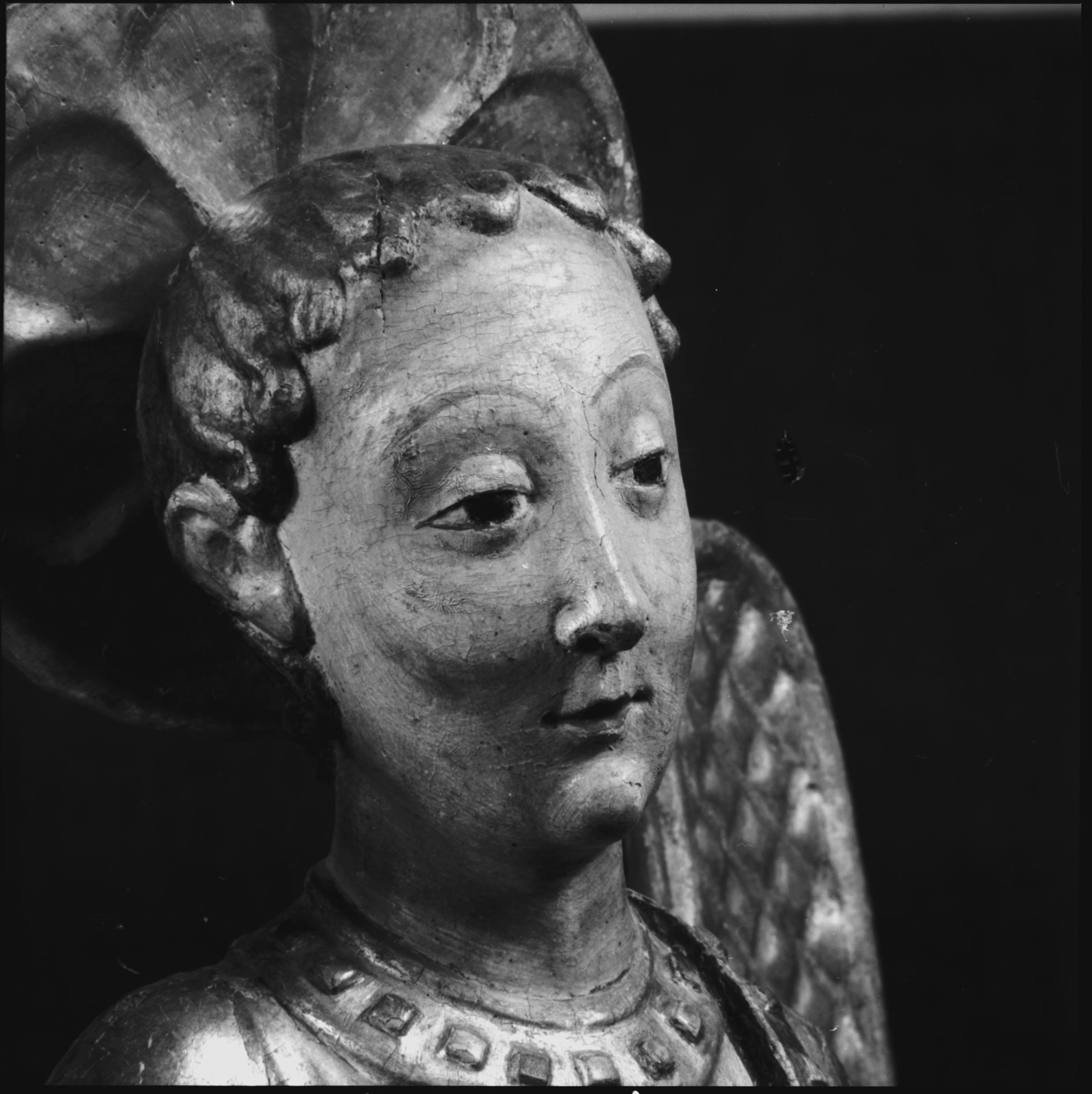 Sören Hallgren, Haverö kyrka