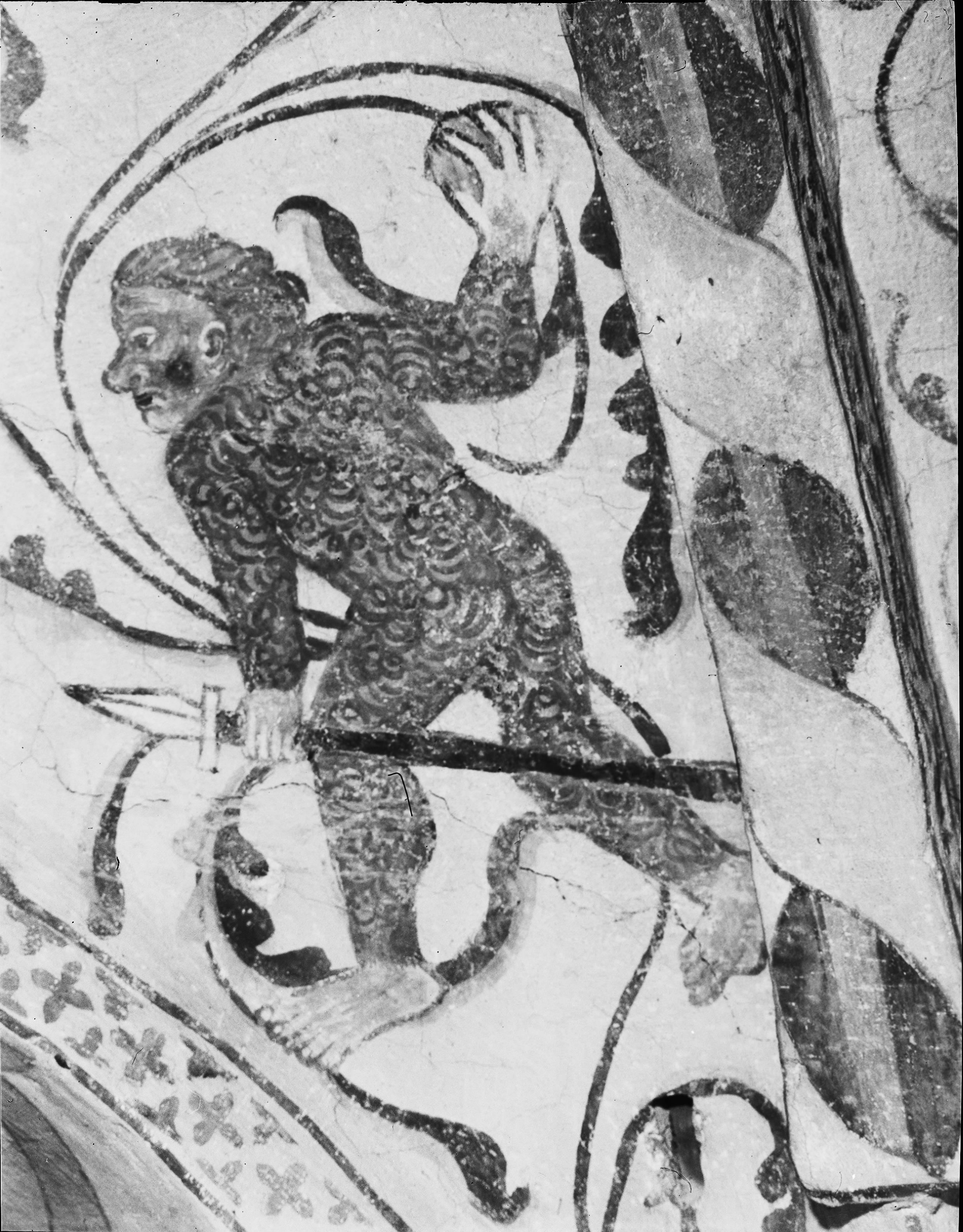 Iwar Anderson, Yttergrans kyrka