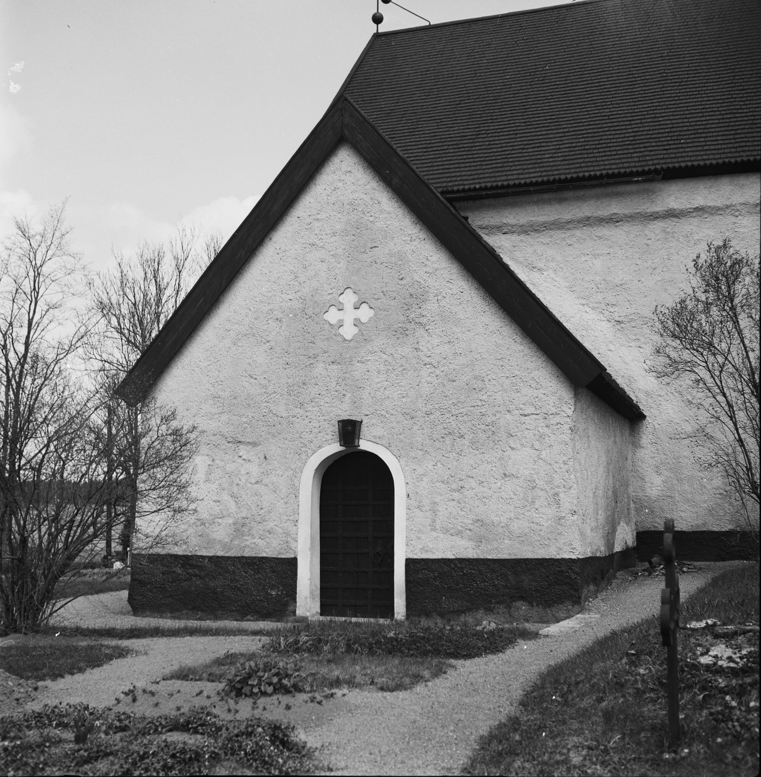 Nils Lagergren, Kungsängens kyrka (Stockholms-Näs kyrka)