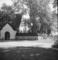 Knutby kyrka