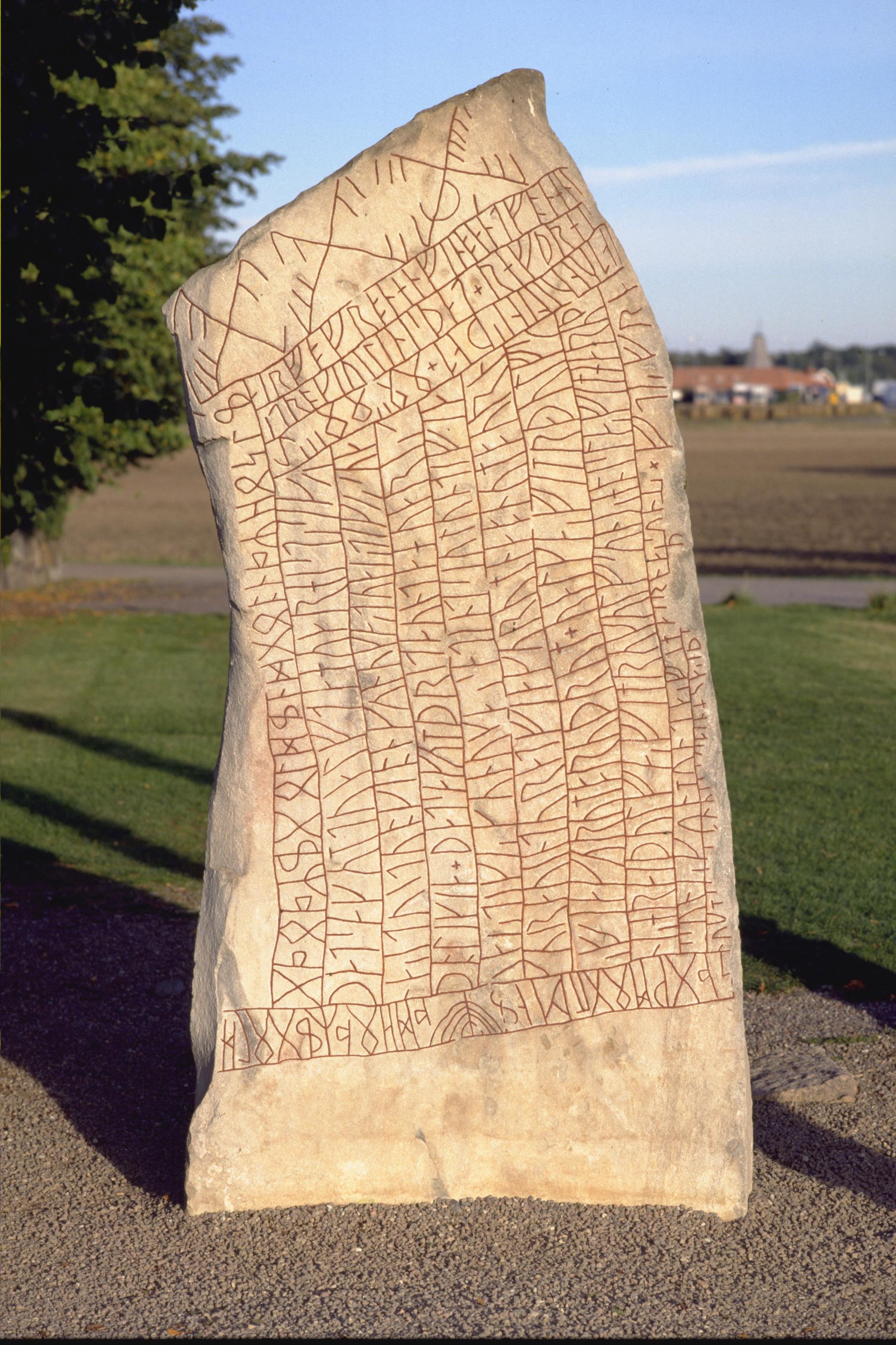 Bengt A Lundberg, Ög136 Rök