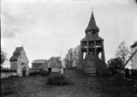Ovikens gamla kyrka