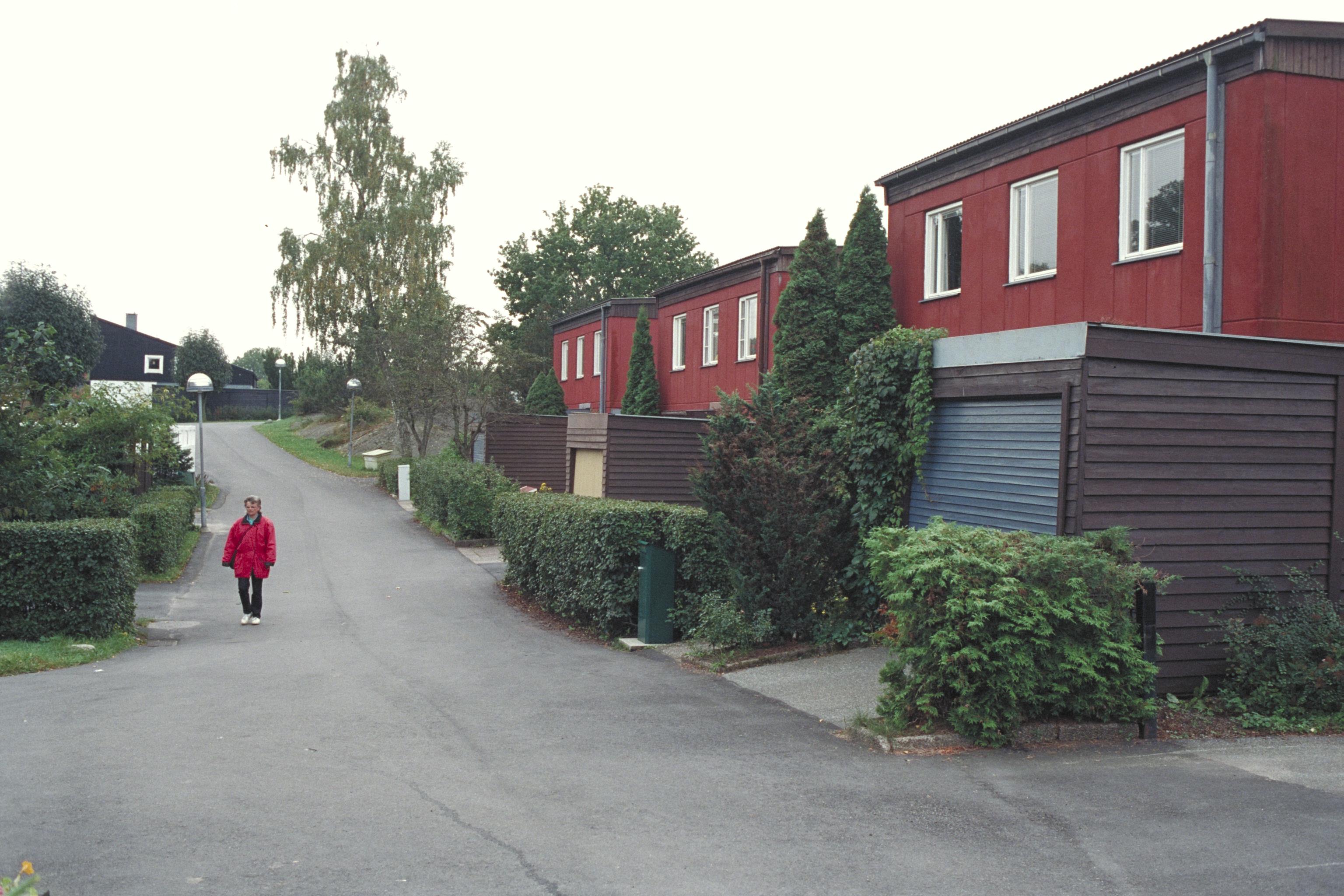 Bengt A Lundberg, Skärholmen