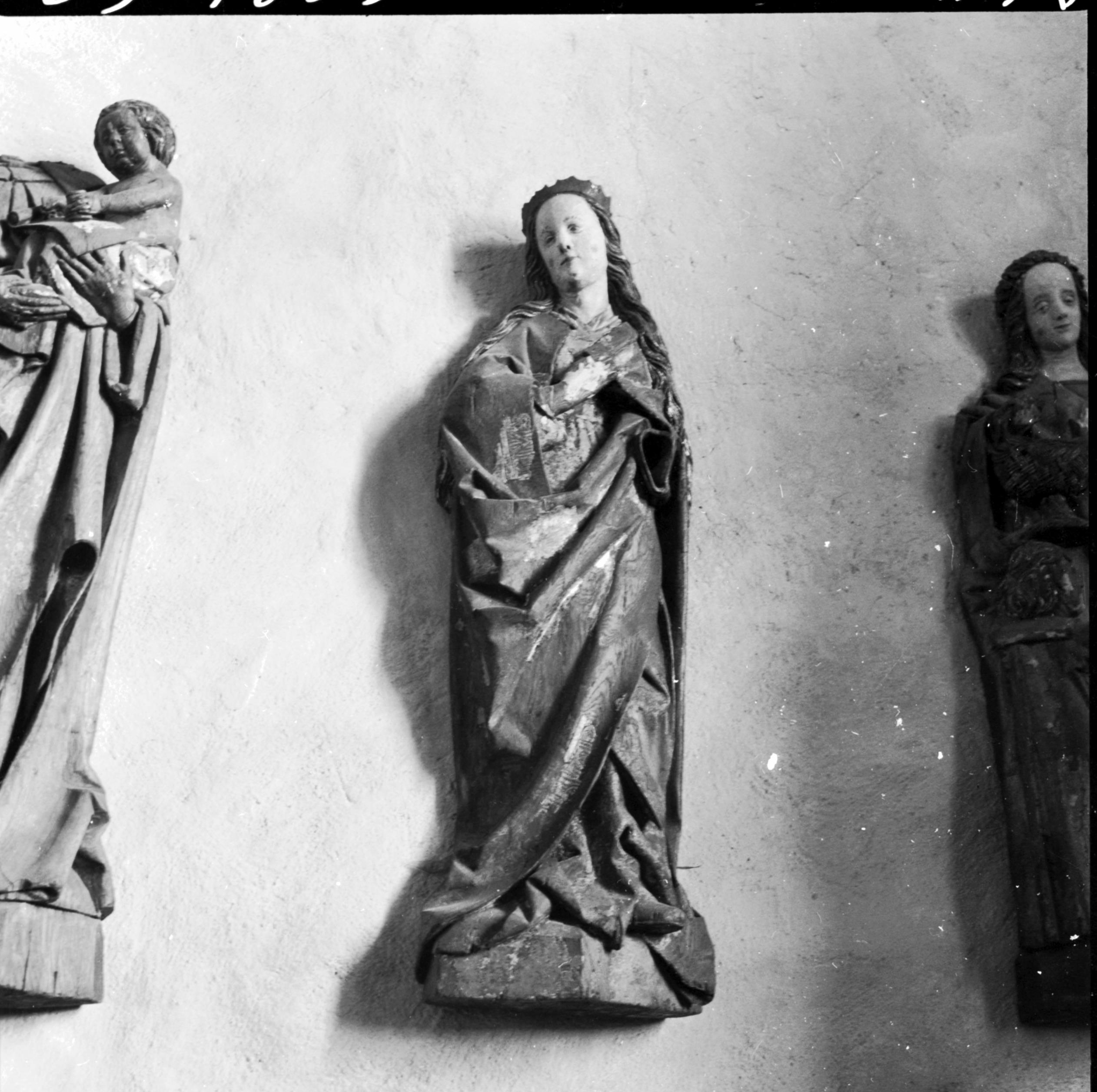 Åke Nisbeth, Glanshammars kyrka