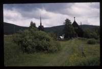 Jokkmokk, Kvikkjokks kyrka