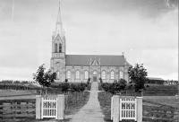 Trönö kyrka