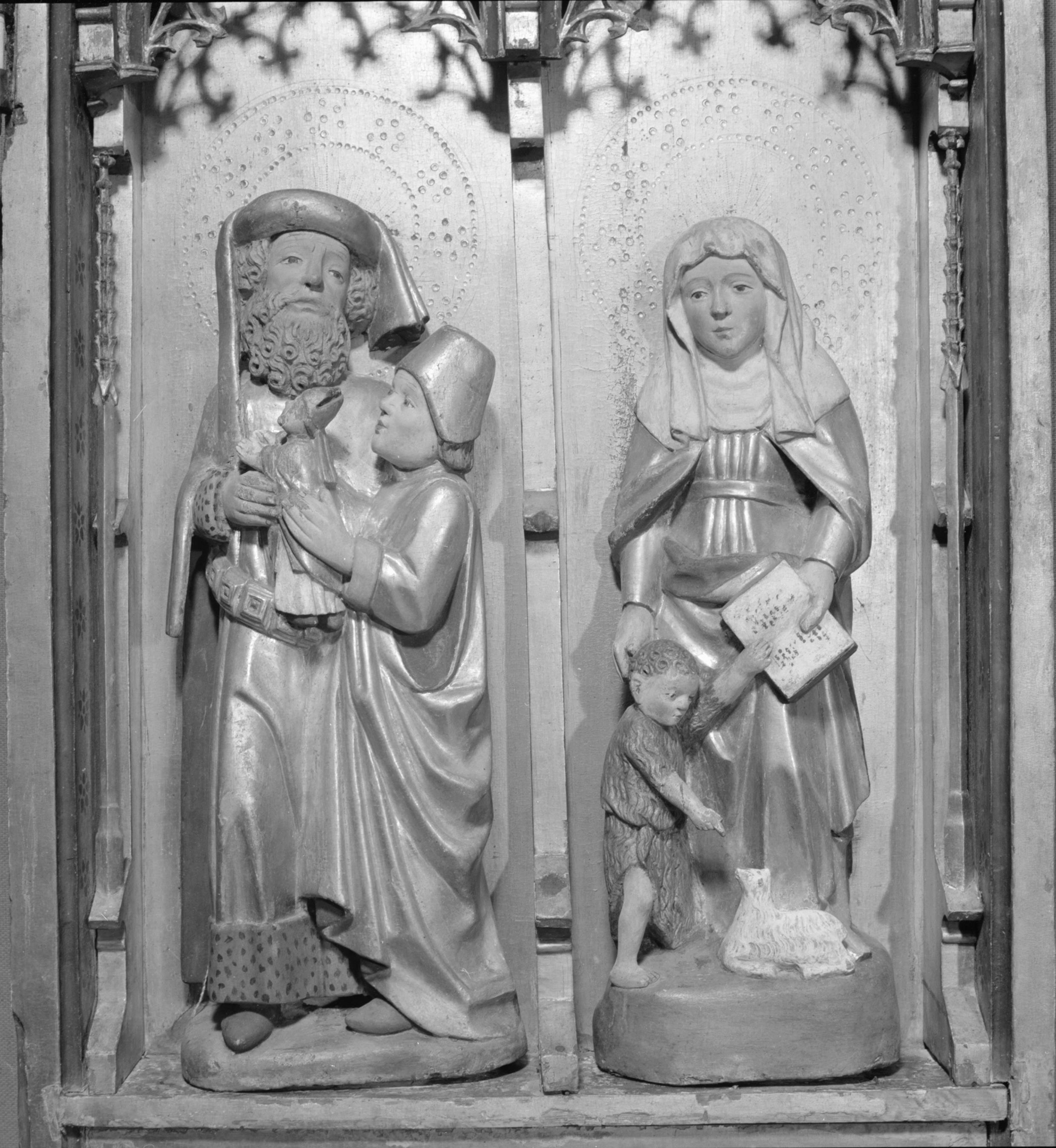 Marianne Bratt Gustafsson, Fresta kyrka
