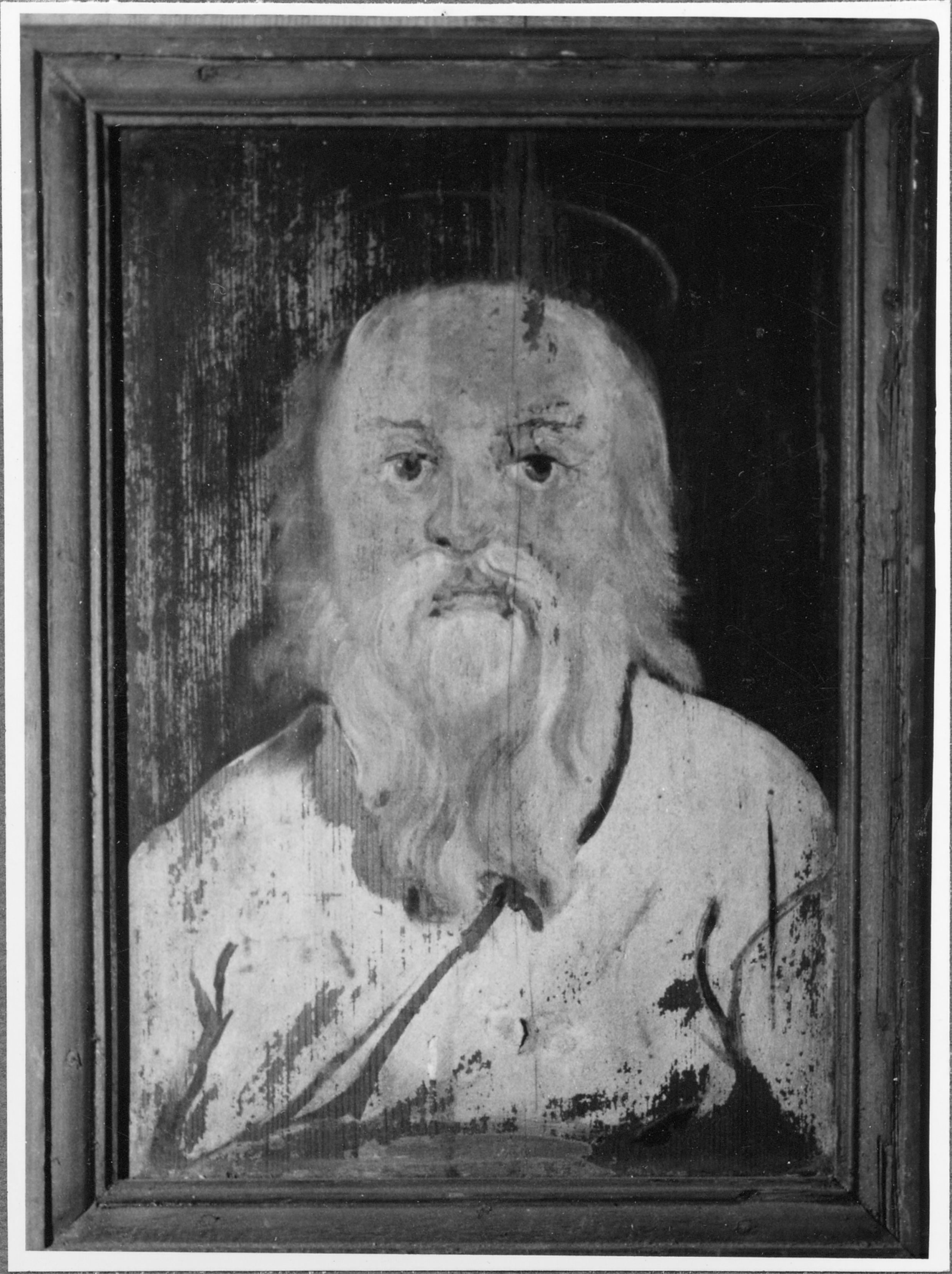Sven Wahlgren, Ödestugu kyrka