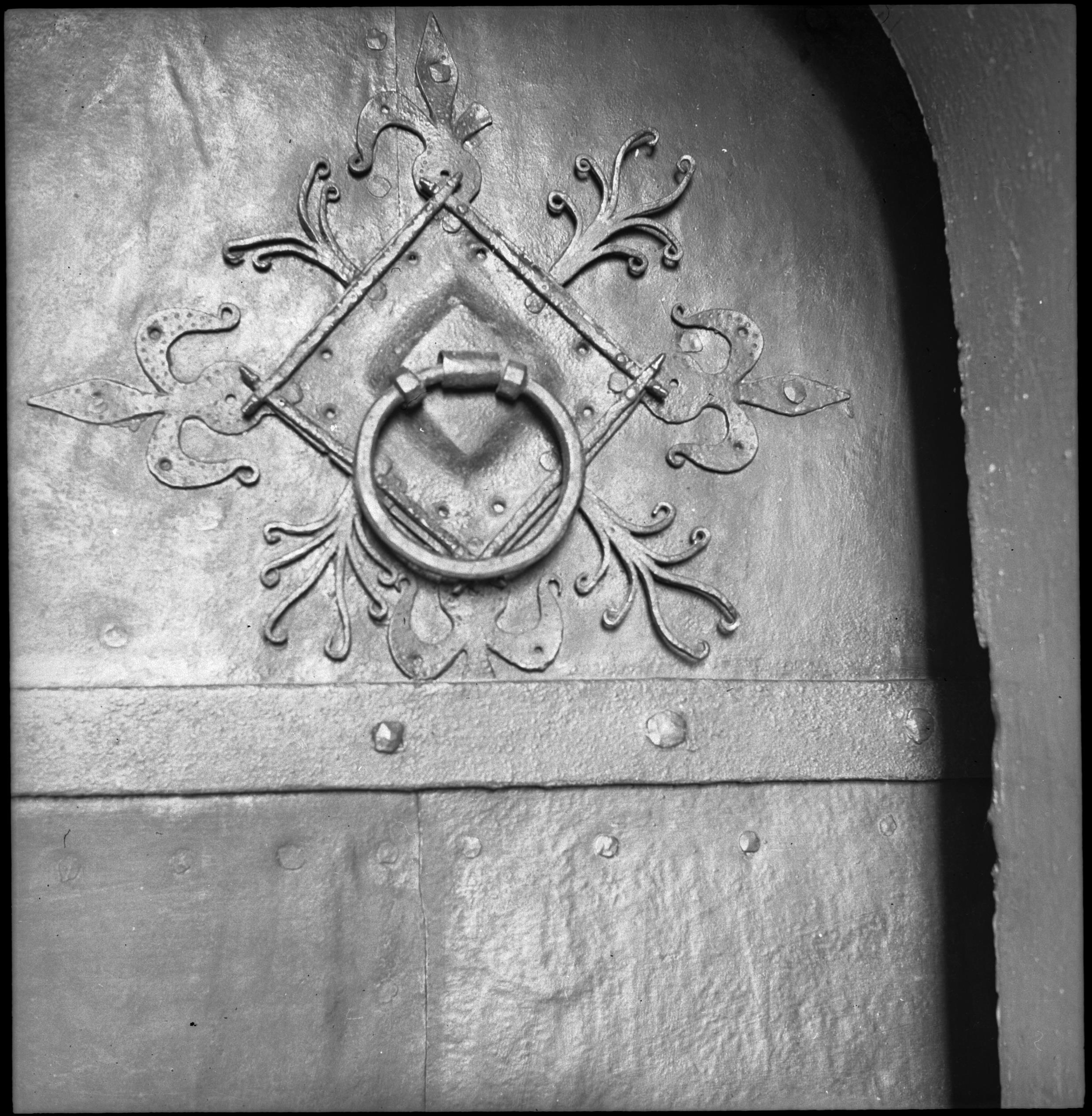 Ivar Schnell, Ytterenhörna kyrka
