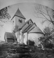 Våmbs kyrka