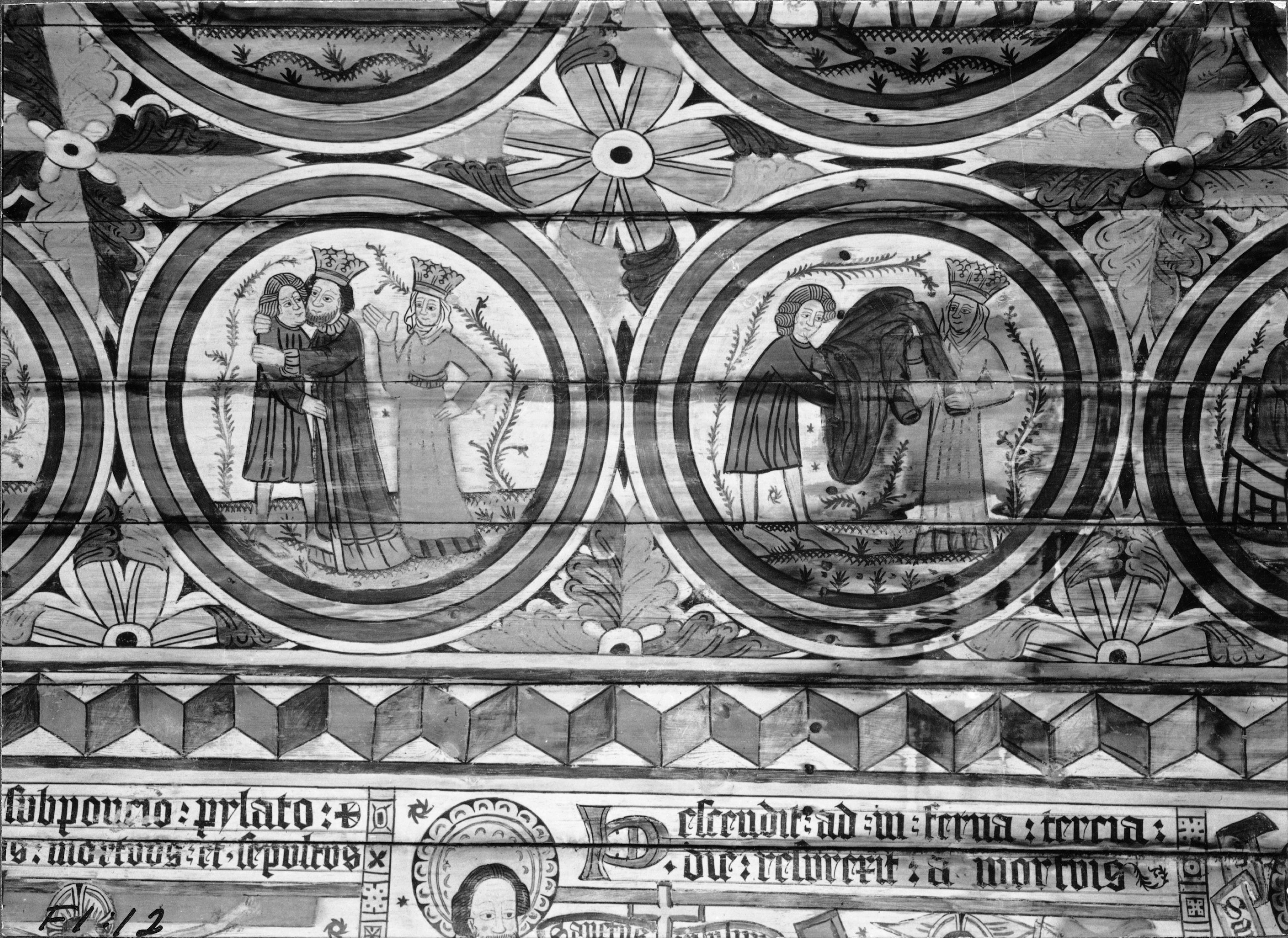 Marianne Bratt Gustafsson, Södra Råda gamla kyrka